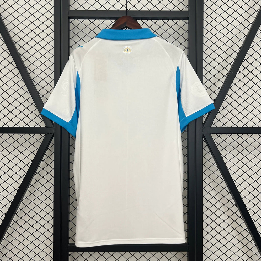 Camiseta Olympique de Marsella 2025-26 - Fútbol Club Vintage