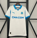 Camiseta Olympique de Marsella 2025-26 - Fútbol Club Vintage