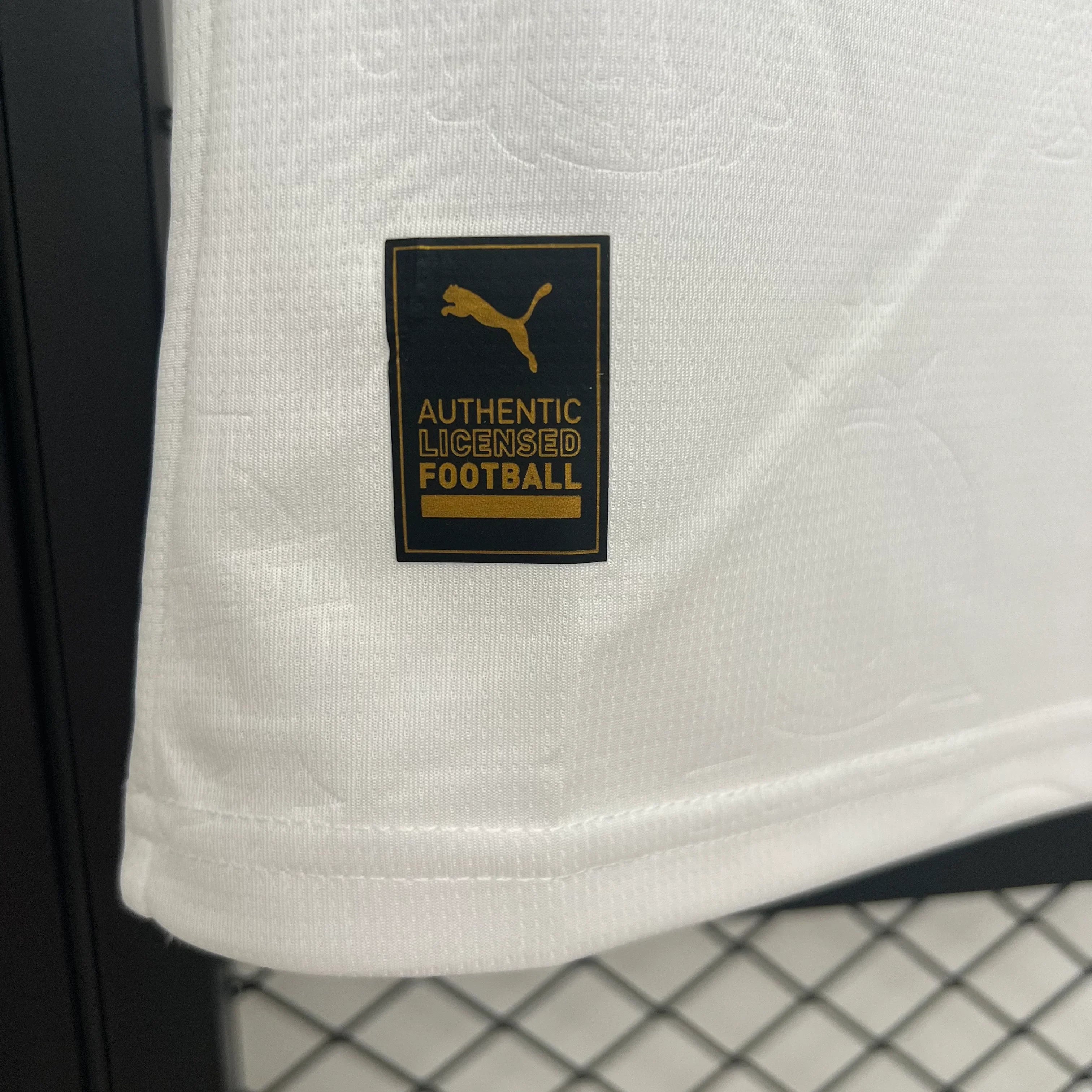 Camiseta Olympique de Marsella 2025-26 - Fútbol Club Vintage