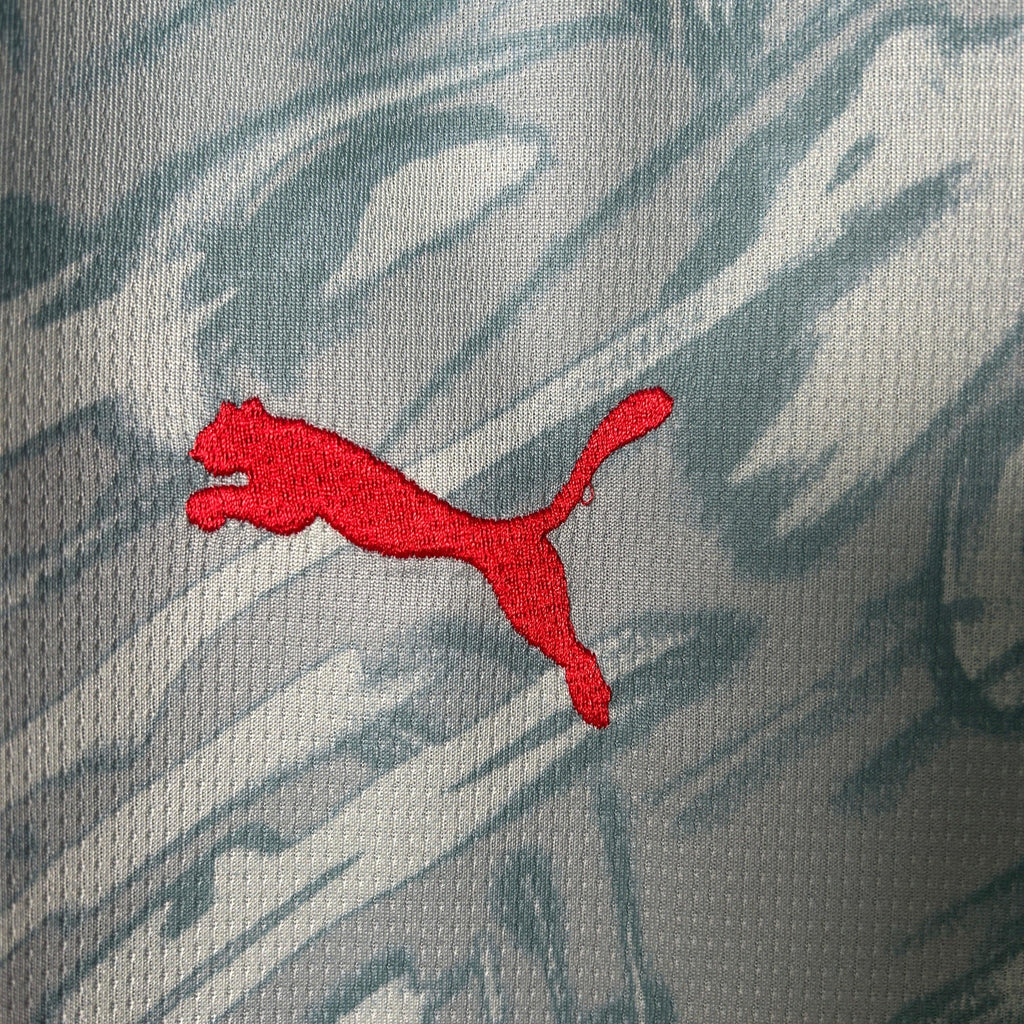 Camiseta AC Milán Portero 2025-26 - Fútbol Club Vintage