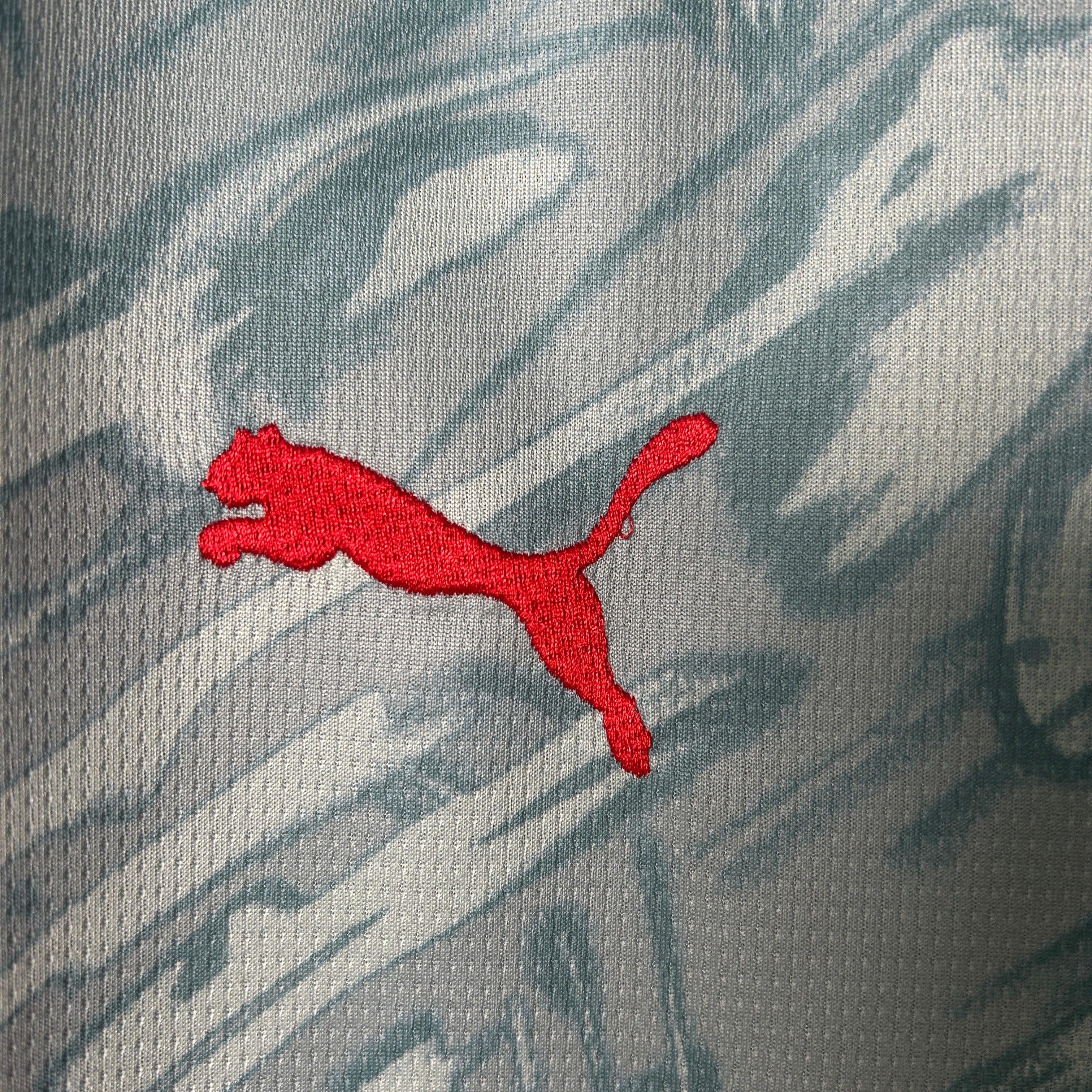 Camiseta AC Milán Portero 2025-26 - Fútbol Club Vintage