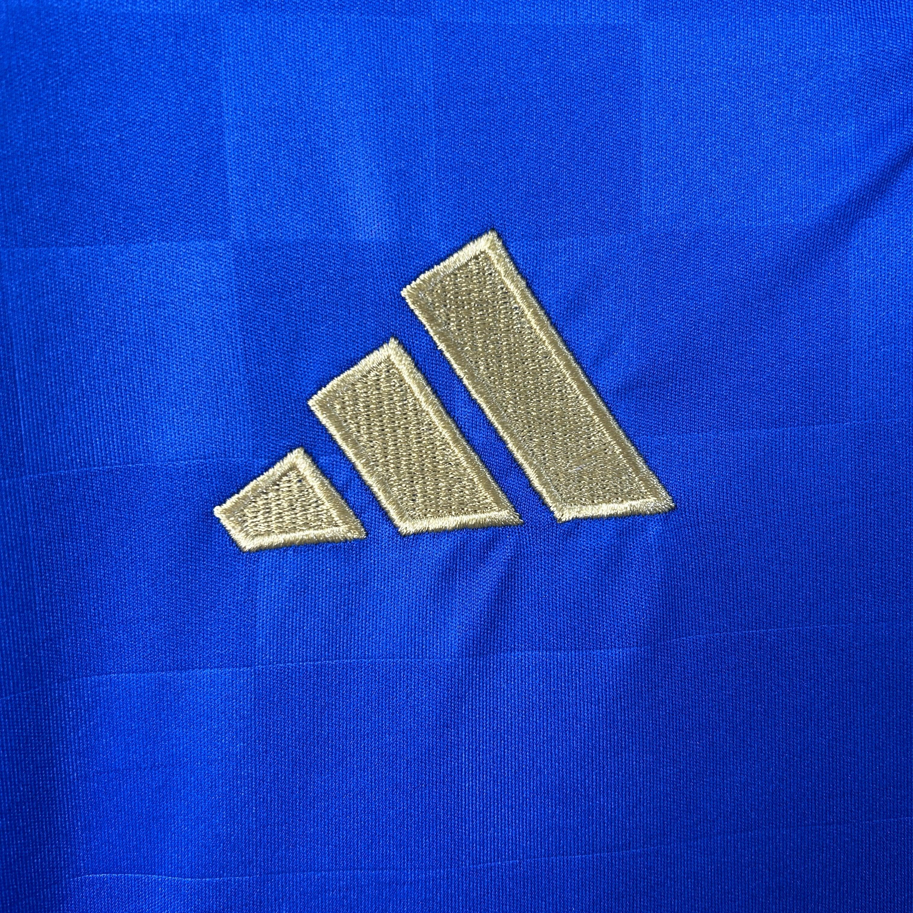 Camiseta Real Oviedo 2025-26 - Fútbol Club Vintage