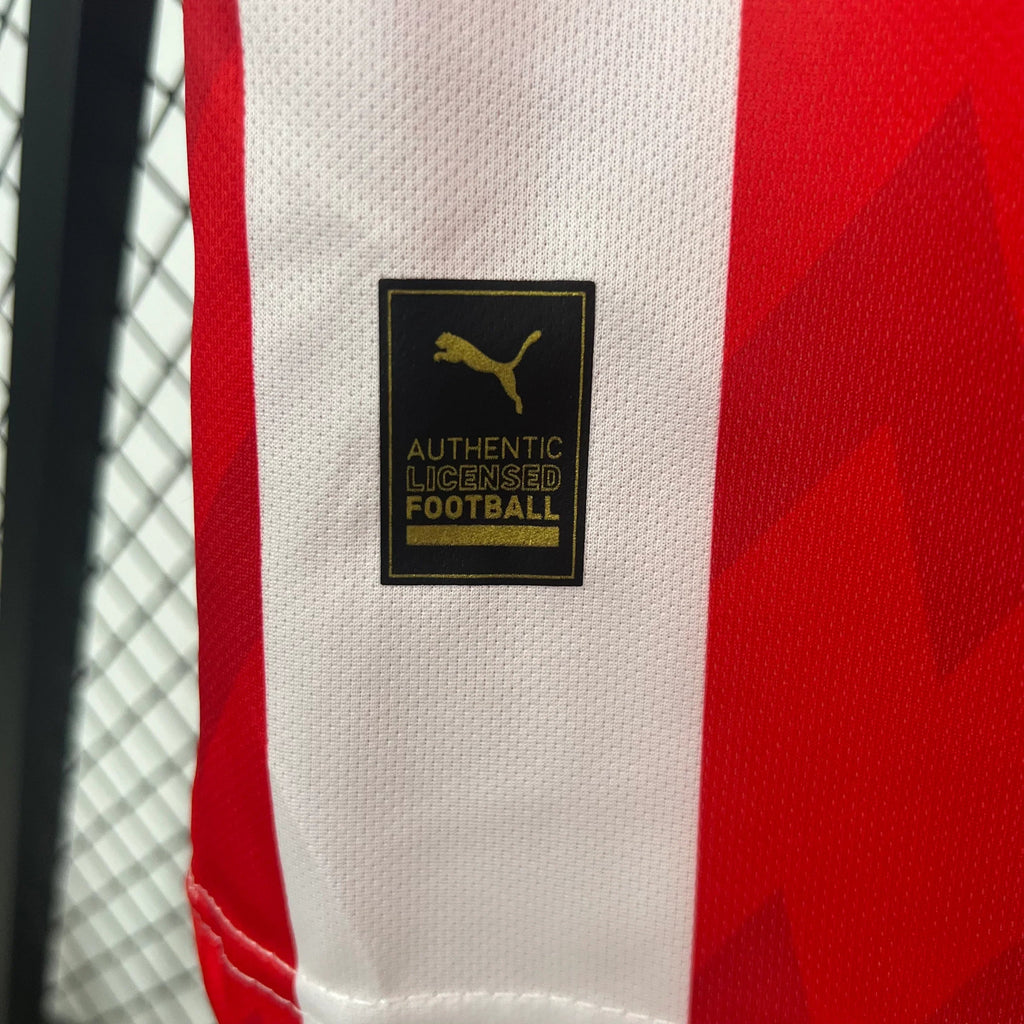 Camiseta PSV Eindhoven 2025-26 - Fútbol Club Vintage