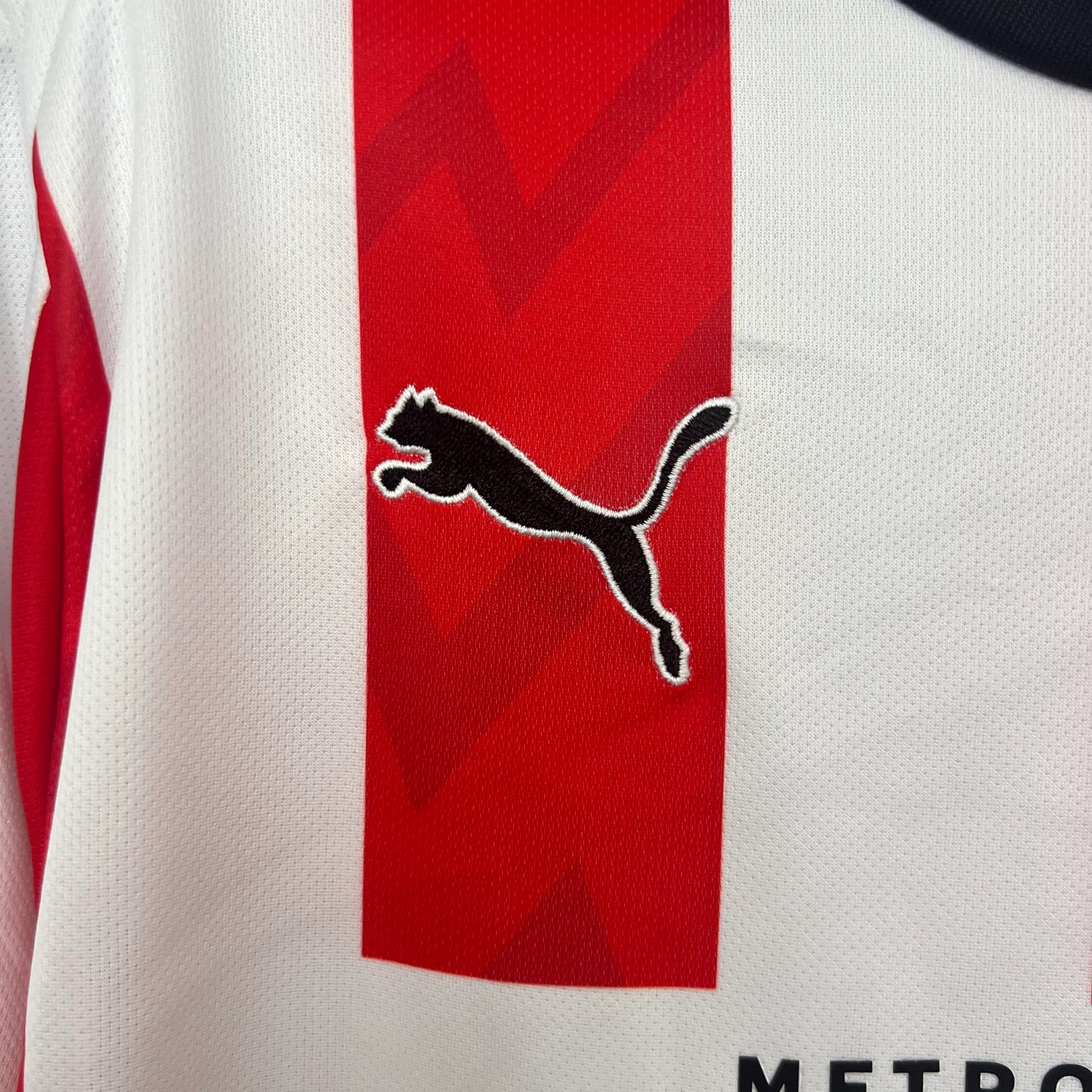 Camiseta PSV Eindhoven 2025-26 - Fútbol Club Vintage