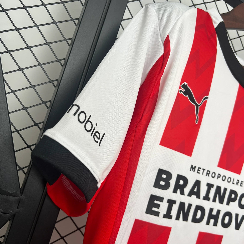 Camiseta PSV Eindhoven 2025-26 - Fútbol Club Vintage
