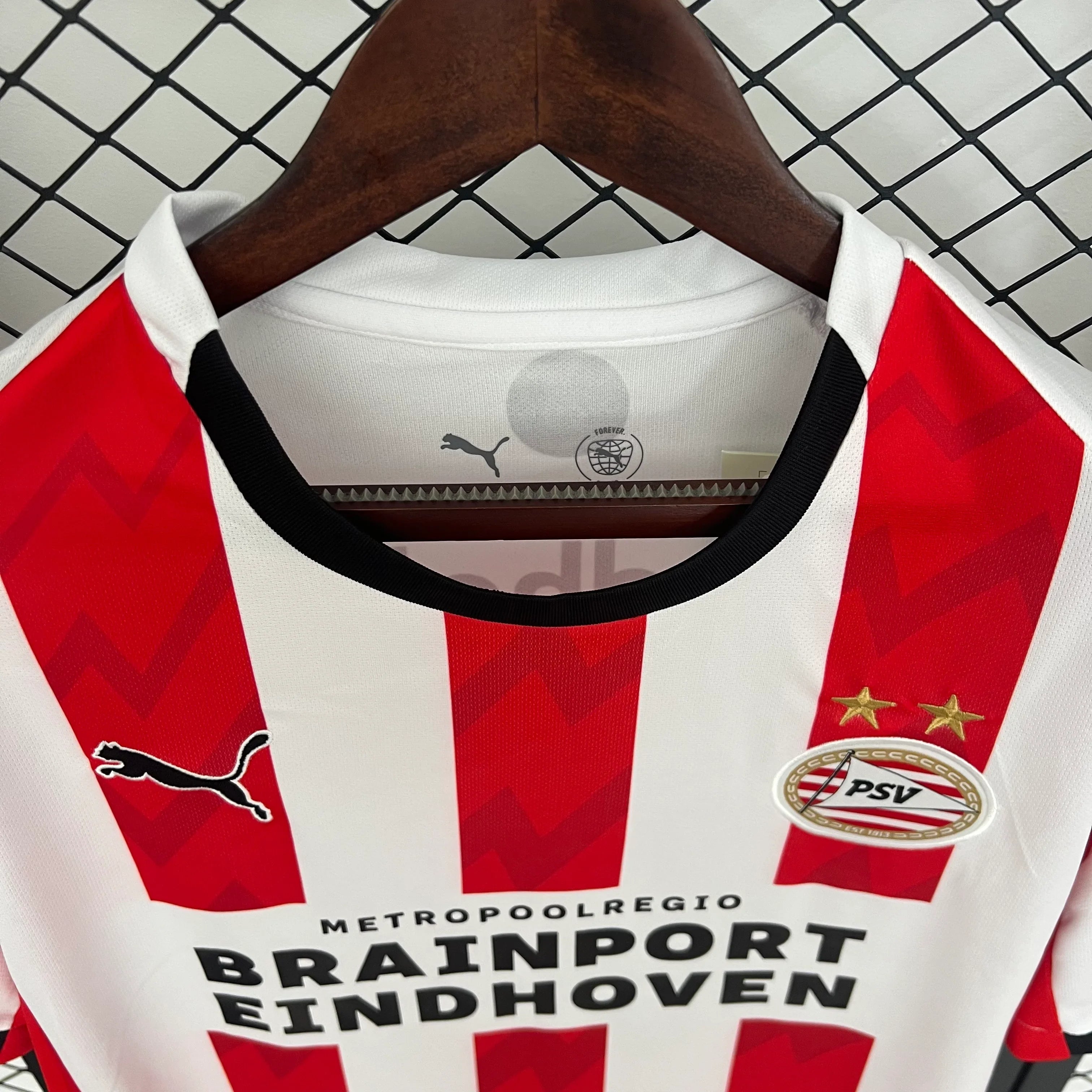 Camiseta PSV Eindhoven 2025-26 - Fútbol Club Vintage