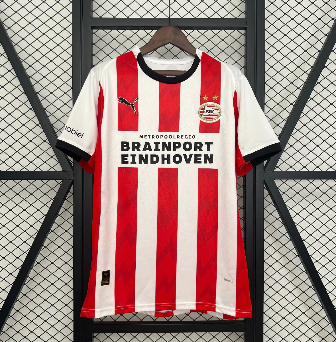 Camiseta PSV Eindhoven 2025-26 - Fútbol Club Vintage
