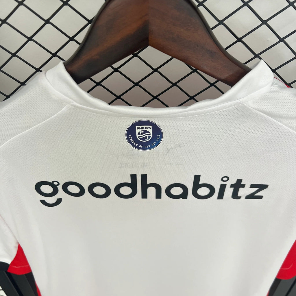 Camiseta PSV Eindhoven 2025-26 - Fútbol Club Vintage