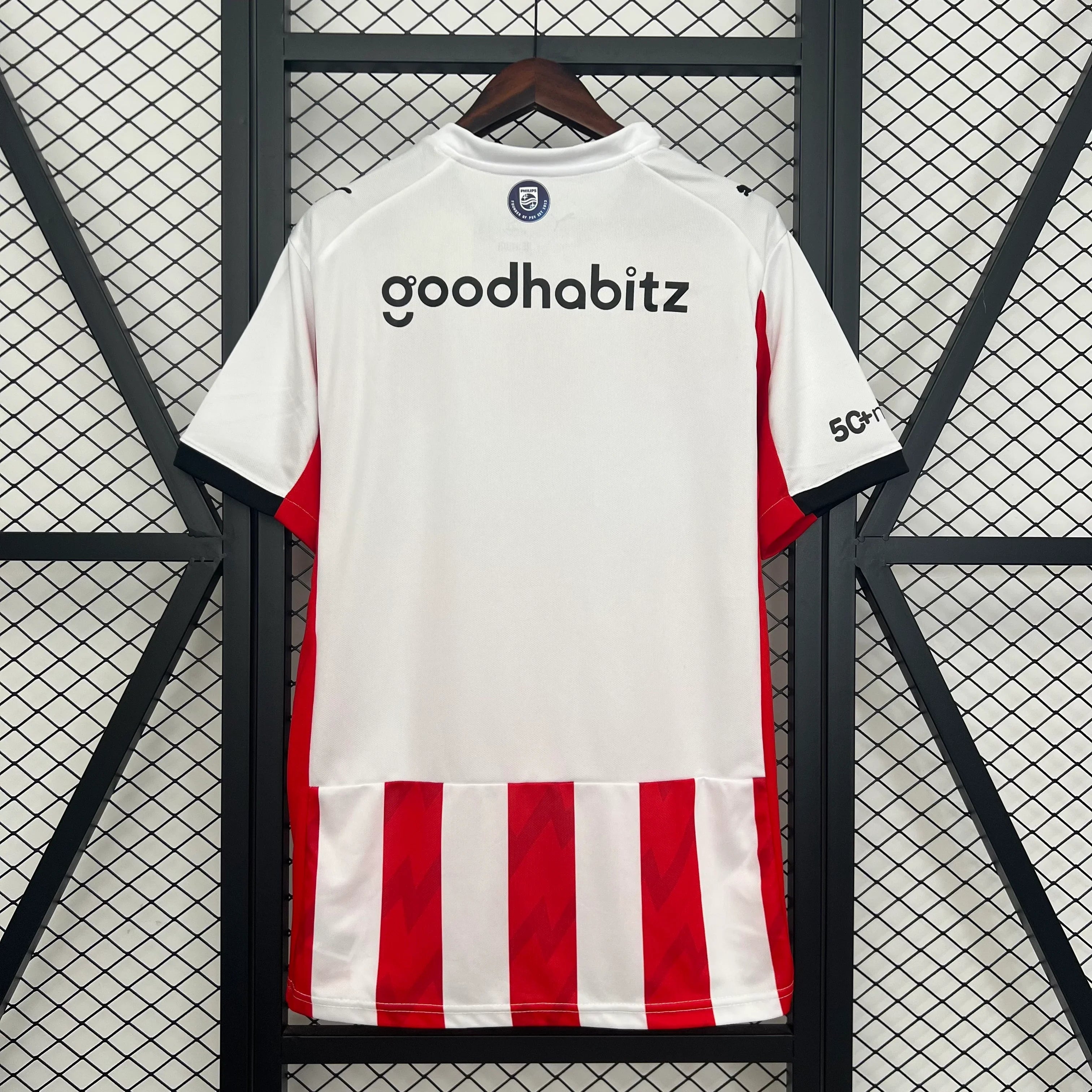 Camiseta PSV Eindhoven 2025-26 - Fútbol Club Vintage