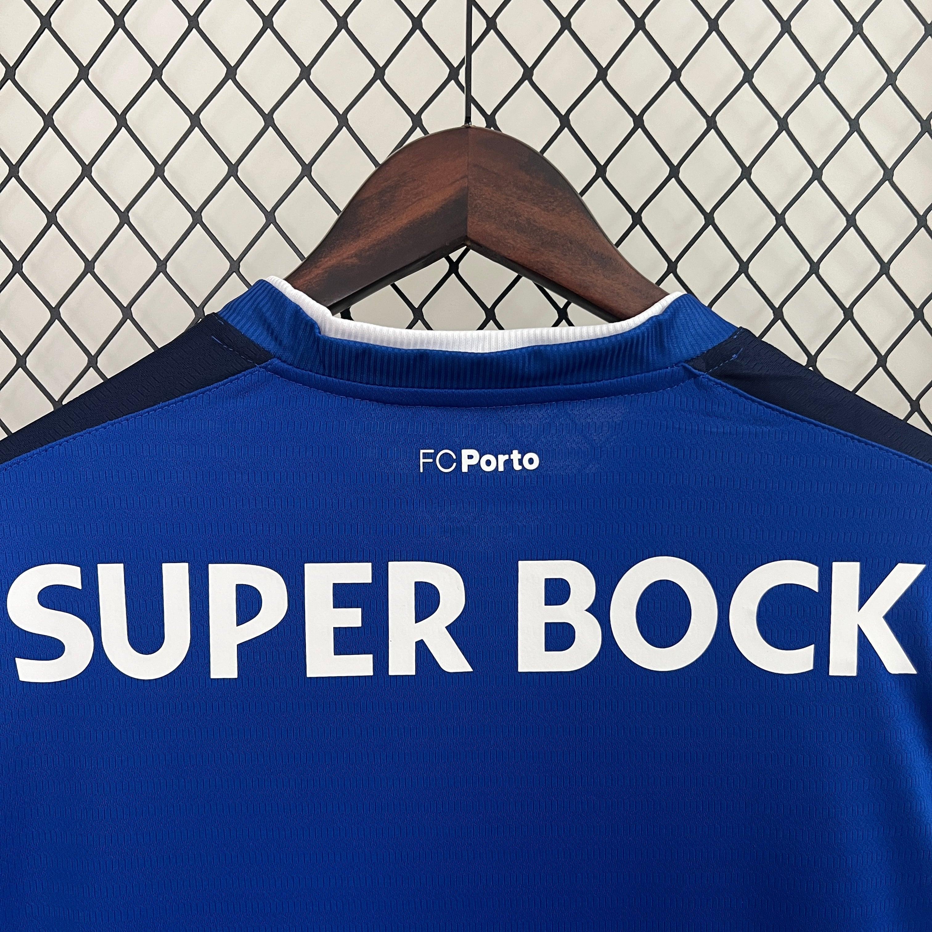 Camiseta FC Porto 2024-25 - Fútbol Club Vintage
