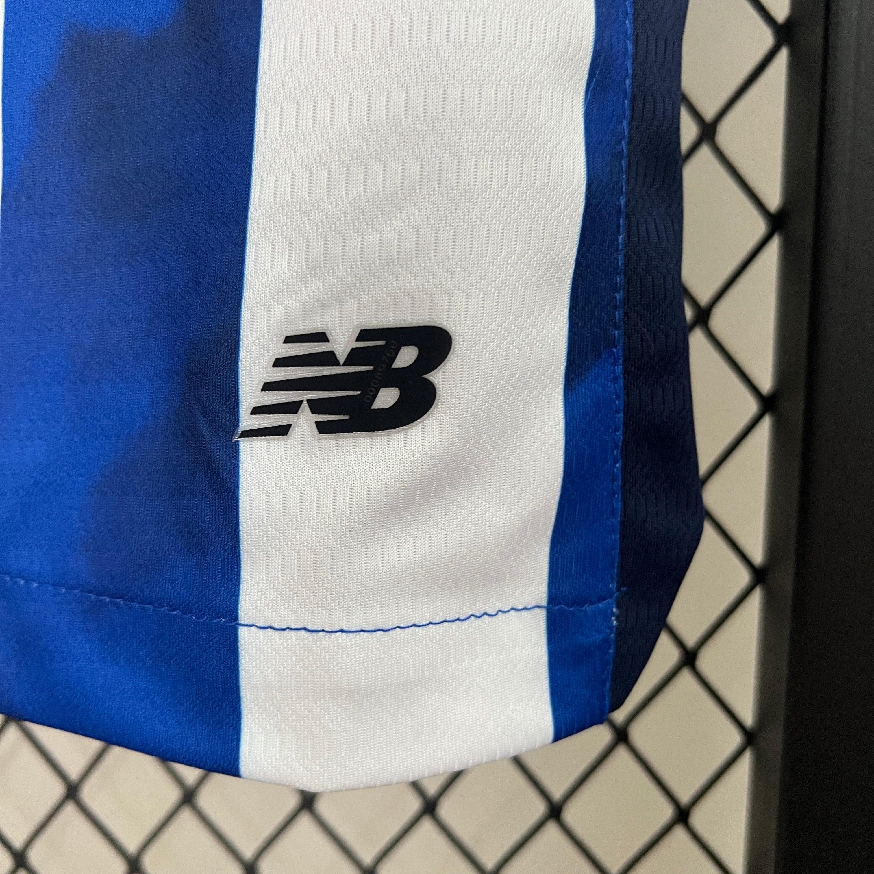 Camiseta FC Porto 2024-25 - Fútbol Club Vintage