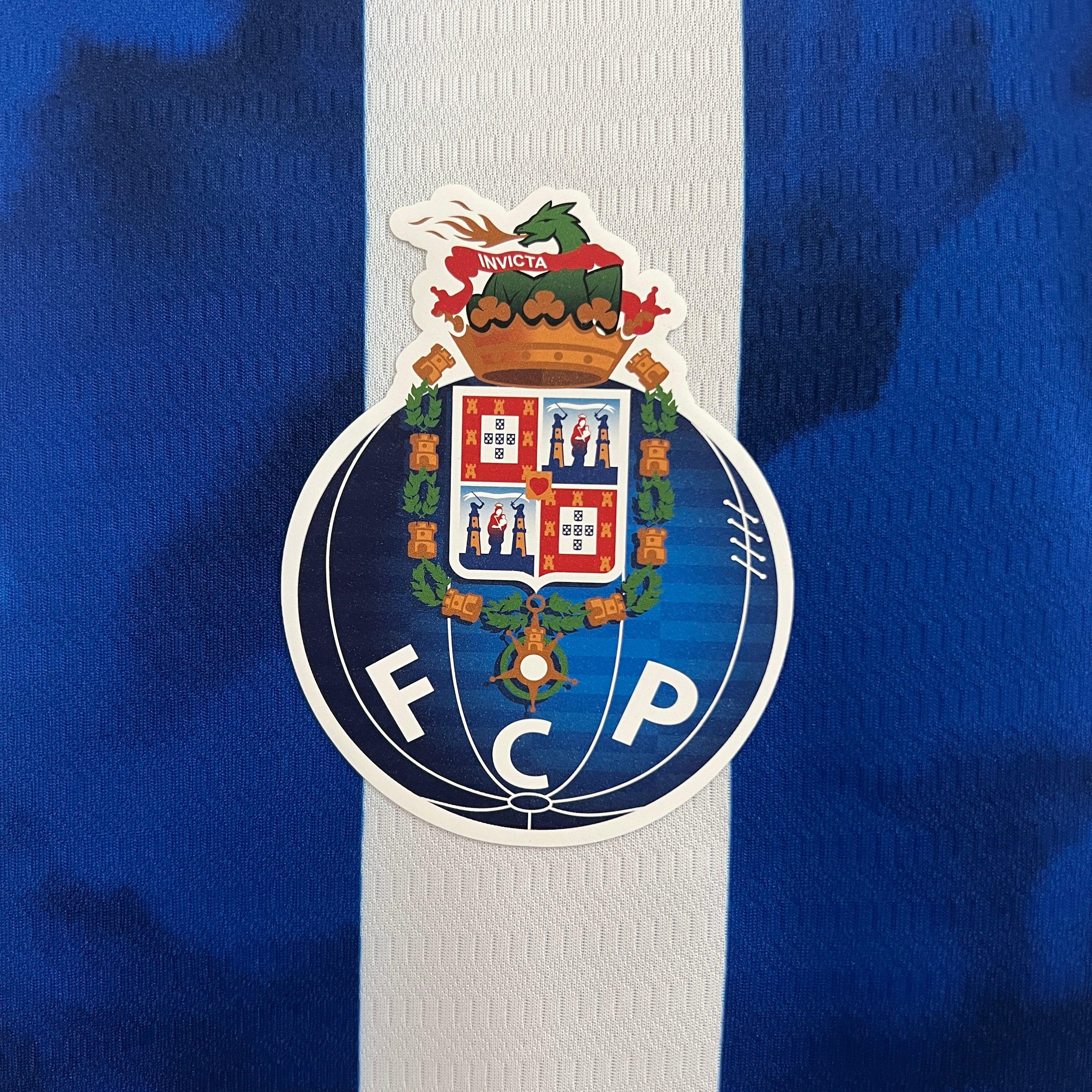 Camiseta FC Porto 2024-25 - Fútbol Club Vintage