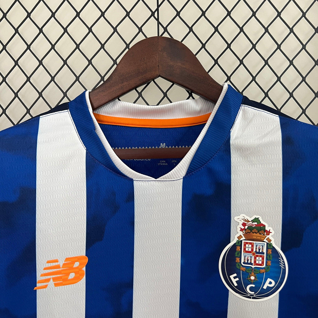 Camiseta FC Porto 2024-25 - Fútbol Club Vintage