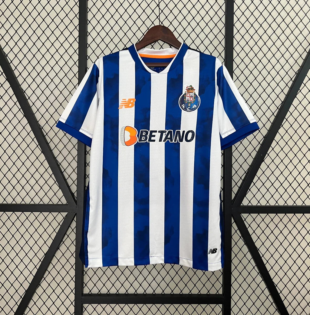 Camiseta FC Porto 2024-25 - Fútbol Club Vintage