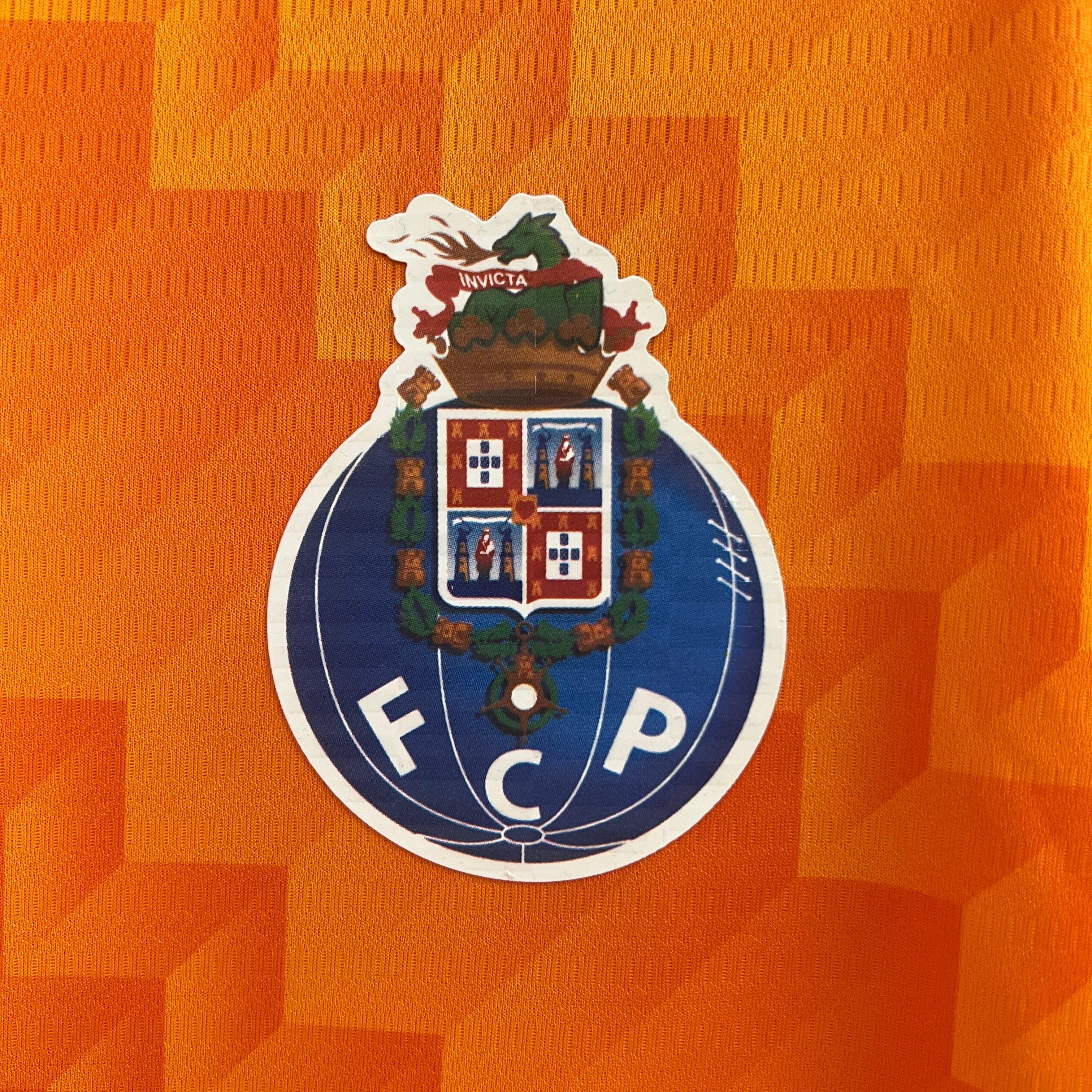 Camiseta FC Porto Visitante 2024-25 - Fútbol Club Vintage