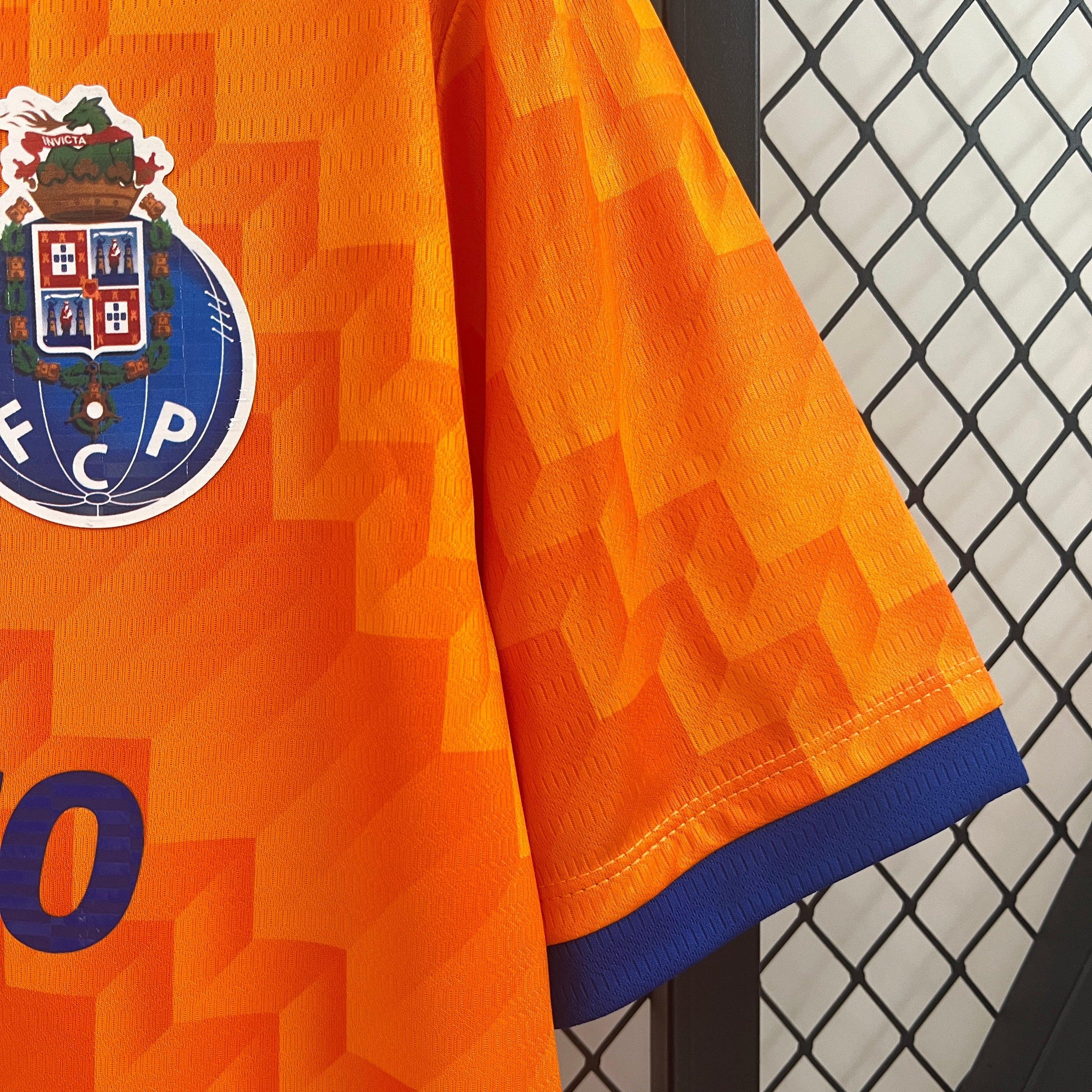 Camiseta FC Porto Visitante 2024-25 - Fútbol Club Vintage