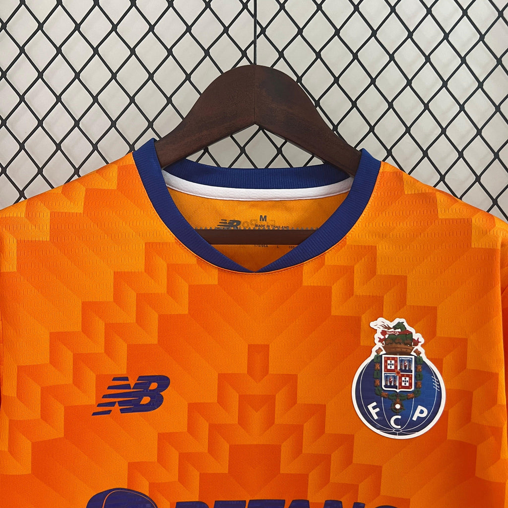 Camiseta FC Porto Visitante 2024-25 - Fútbol Club Vintage