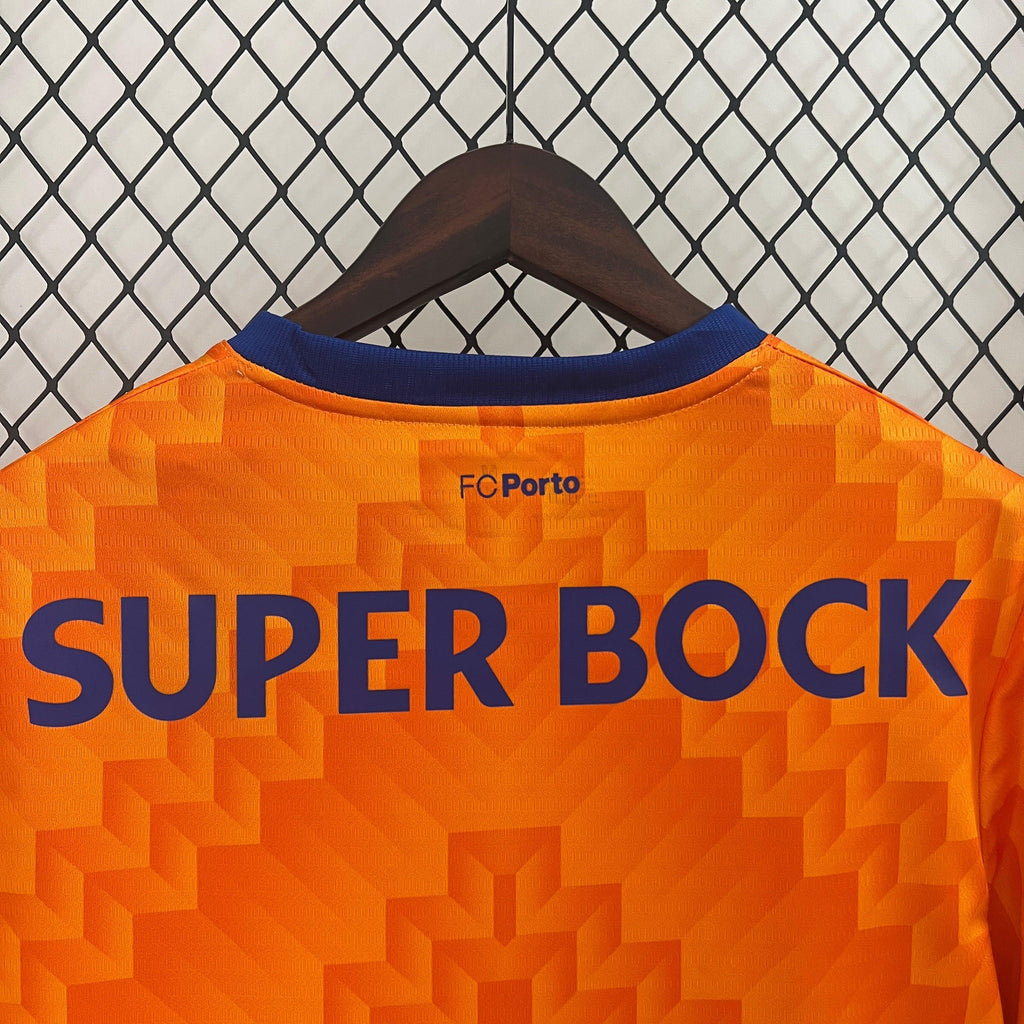 Camiseta FC Porto Visitante 2024-25 - Fútbol Club Vintage