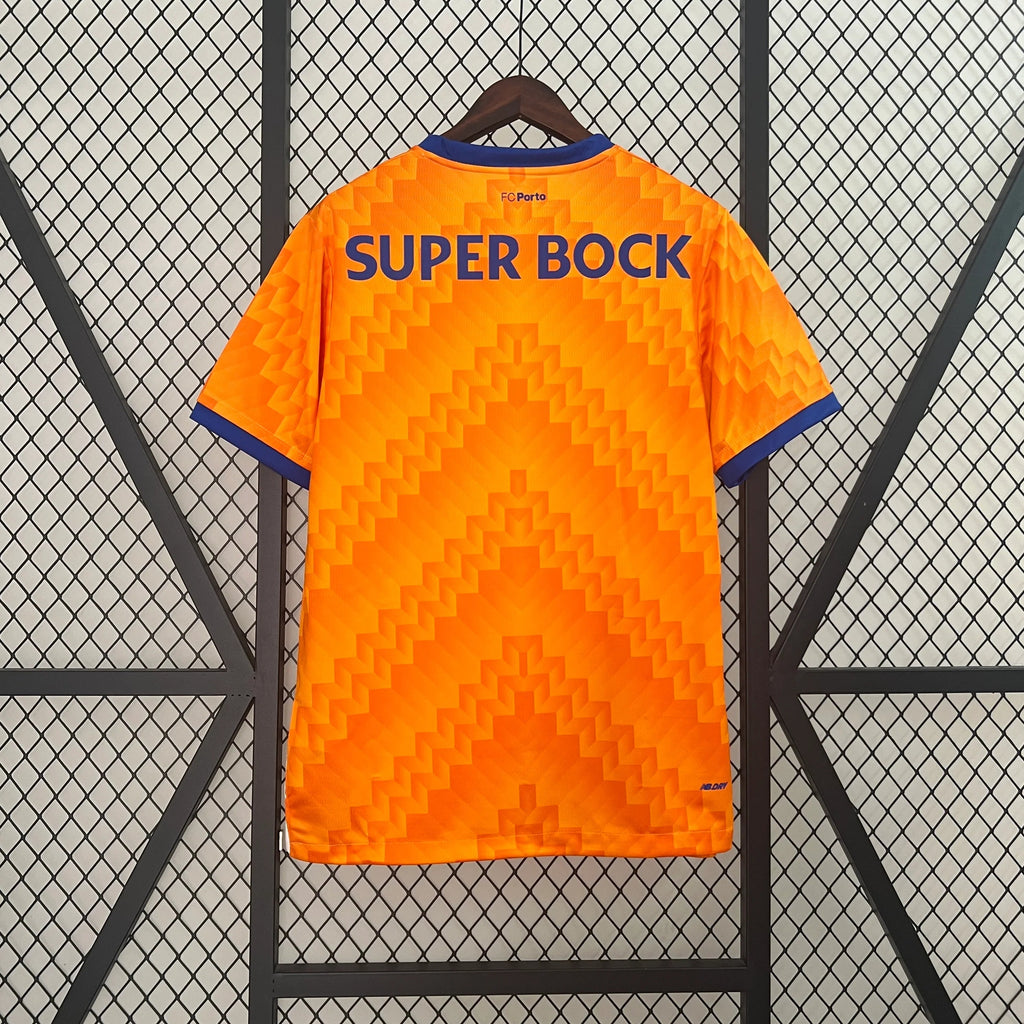 Camiseta FC Porto Visitante 2024-25 - Fútbol Club Vintage