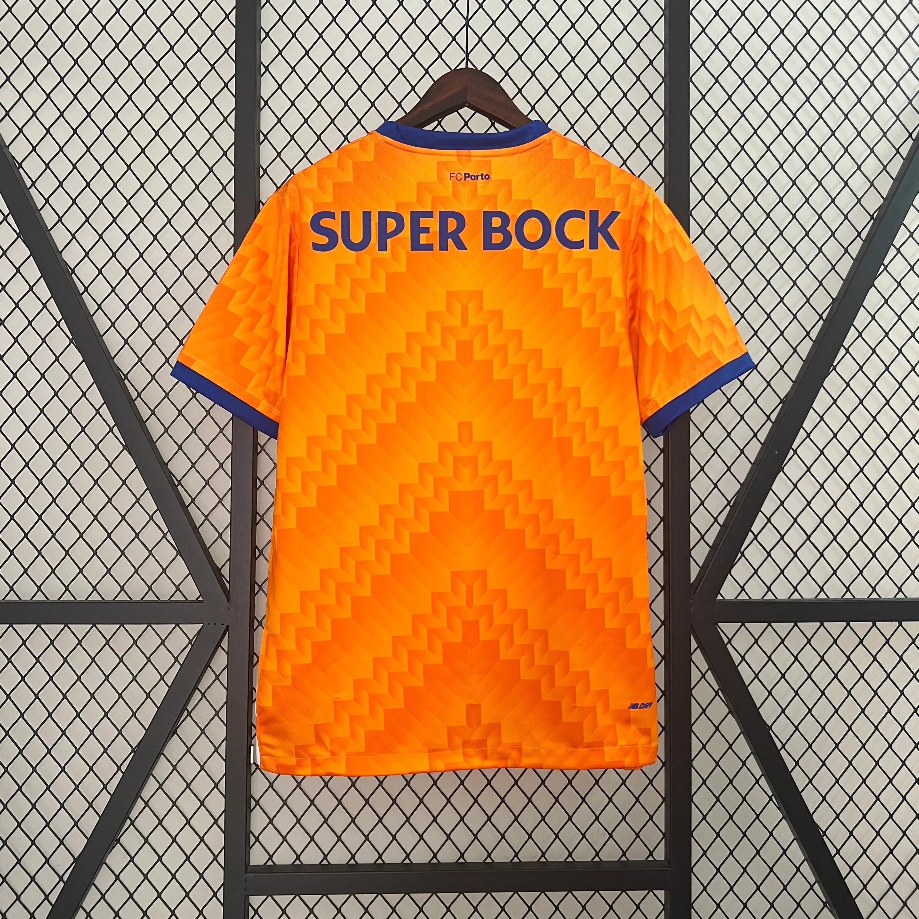 Camiseta FC Porto Visitante 2024-25 - Fútbol Club Vintage