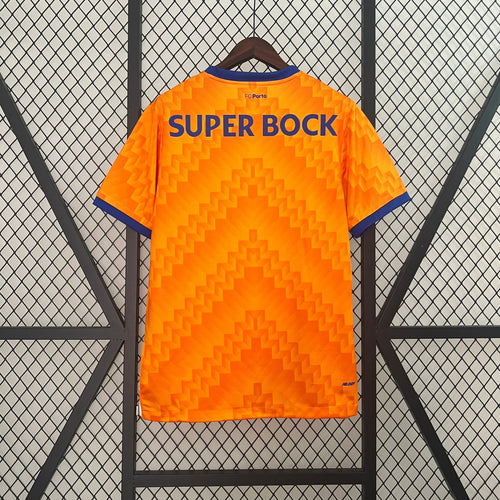 Camiseta FC Porto Visitante 2024-25 - Fútbol Club Vintage