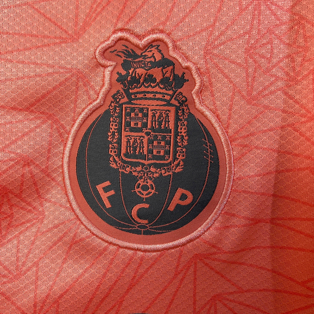 Camiseta FC Porto Visitante 2025-26 - Fútbol Club Vintage