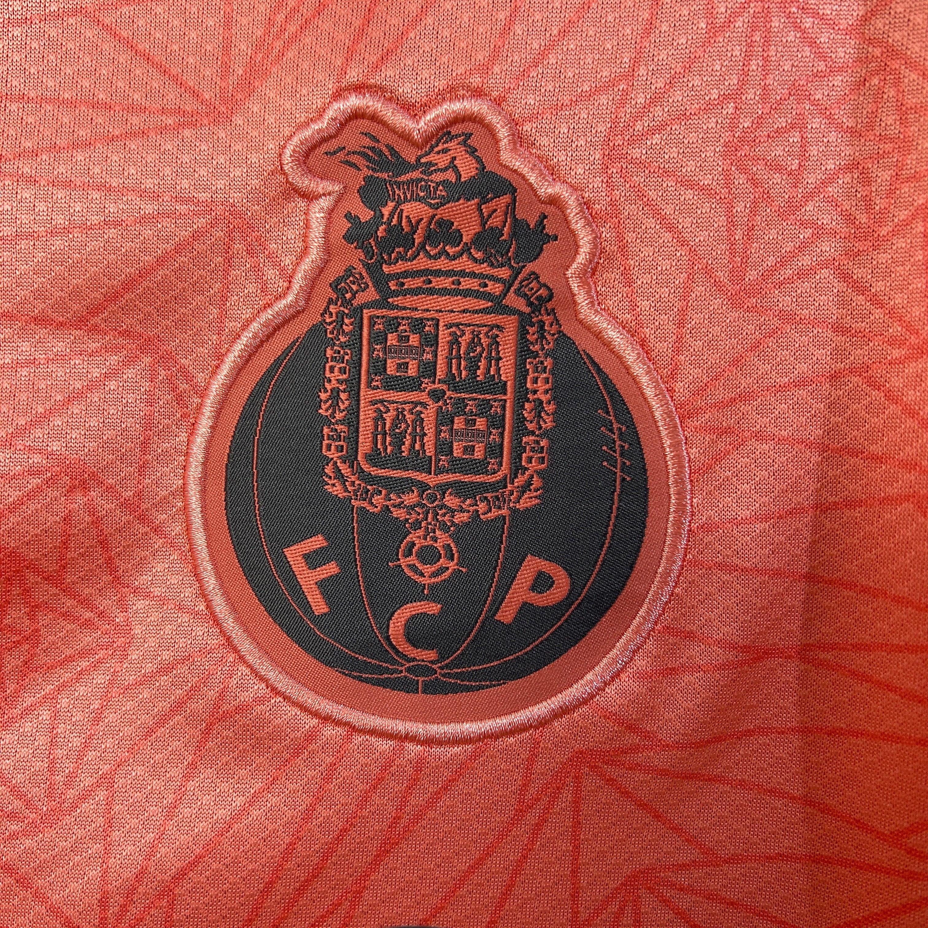 Camiseta FC Porto Visitante 2025-26 - Fútbol Club Vintage