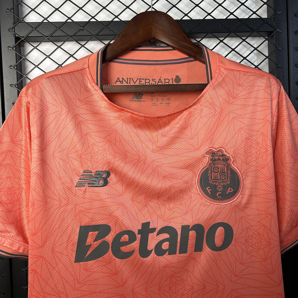 Camiseta FC Porto Visitante 2025-26 - Fútbol Club Vintage