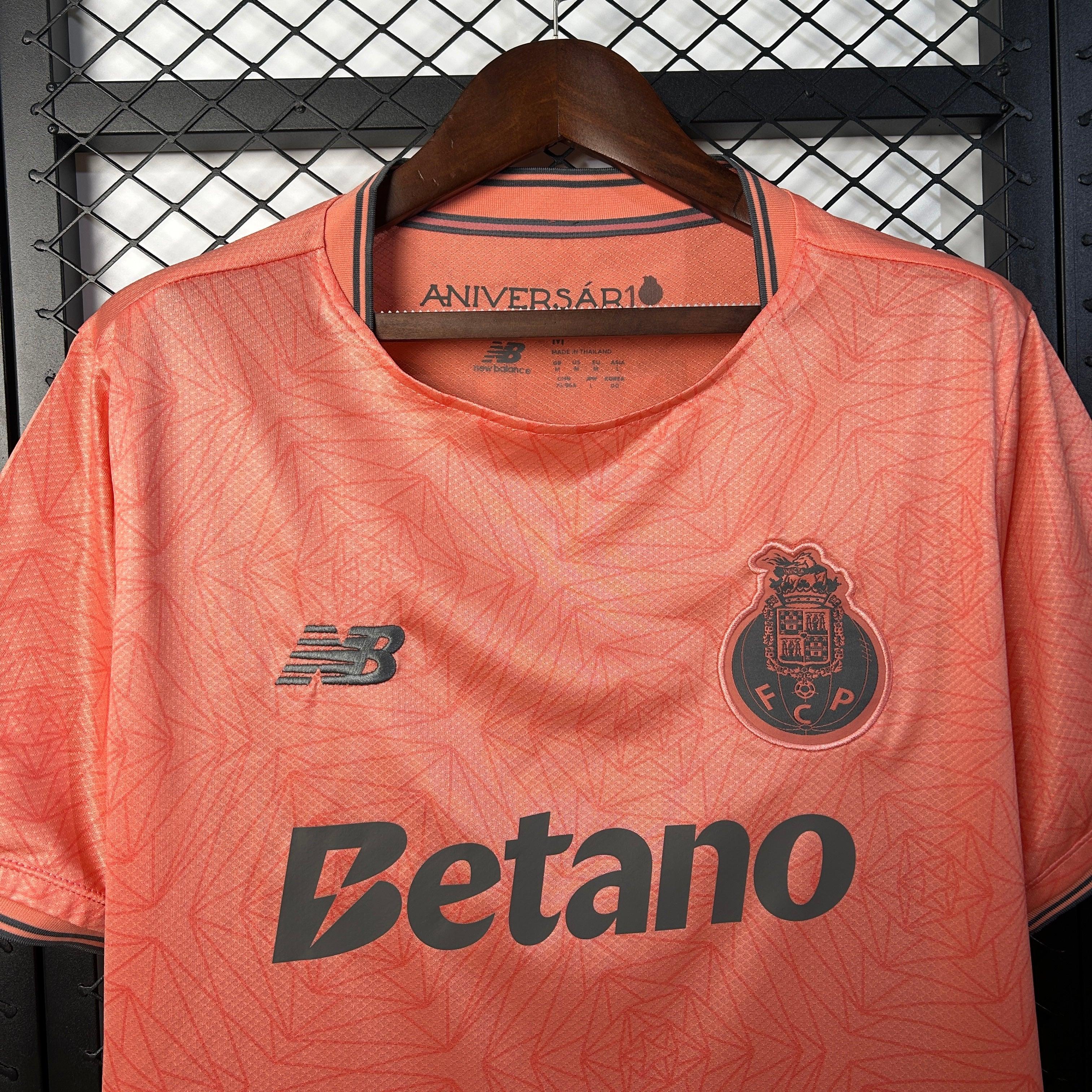 Camiseta FC Porto Visitante 2025-26 - Fútbol Club Vintage