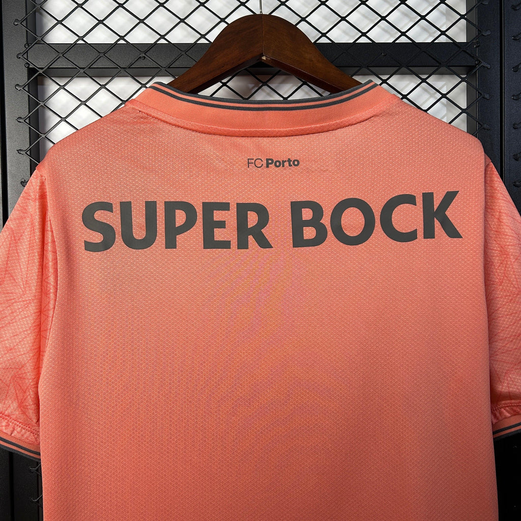 Camiseta FC Porto Visitante 2025-26 - Fútbol Club Vintage