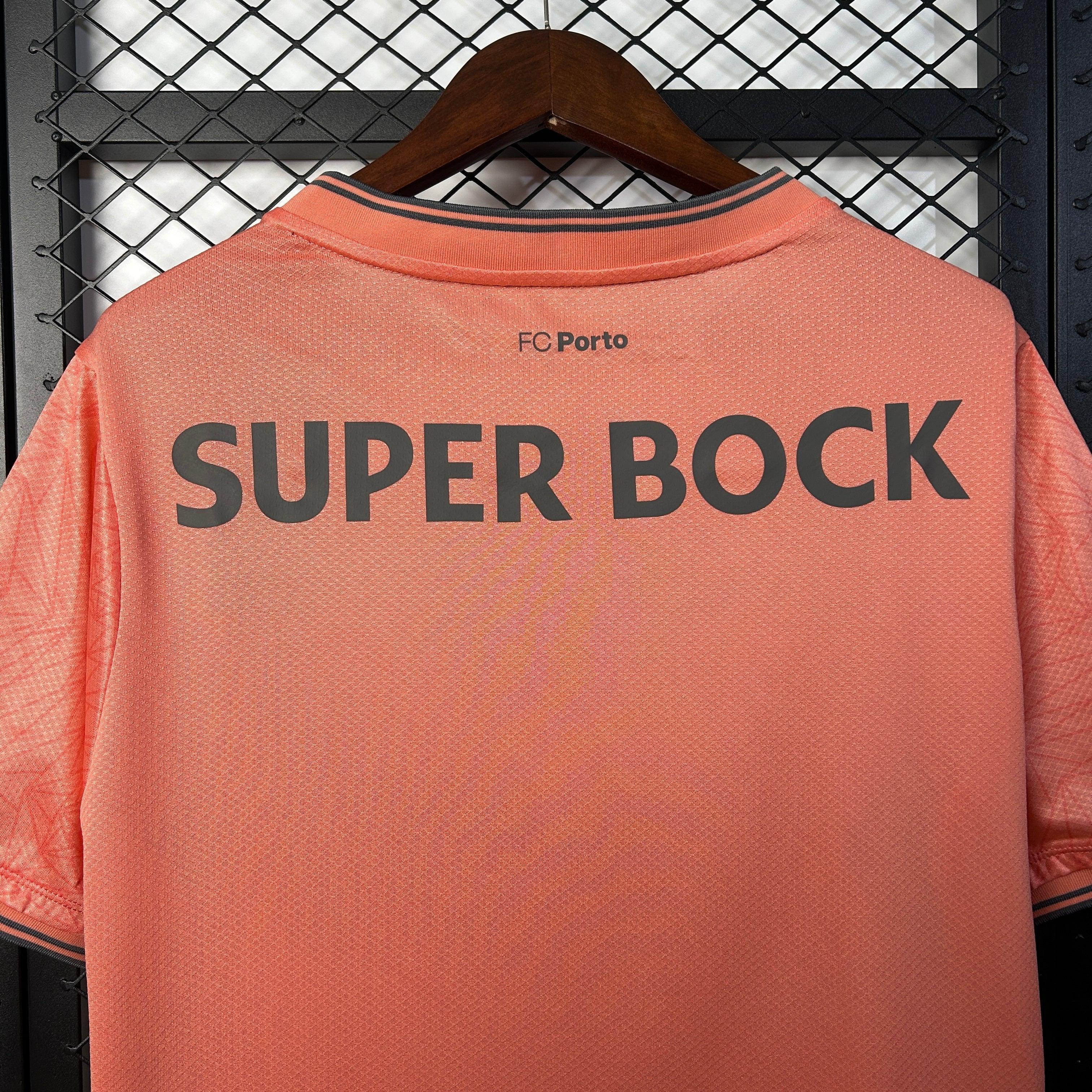 Camiseta FC Porto Visitante 2025-26 - Fútbol Club Vintage