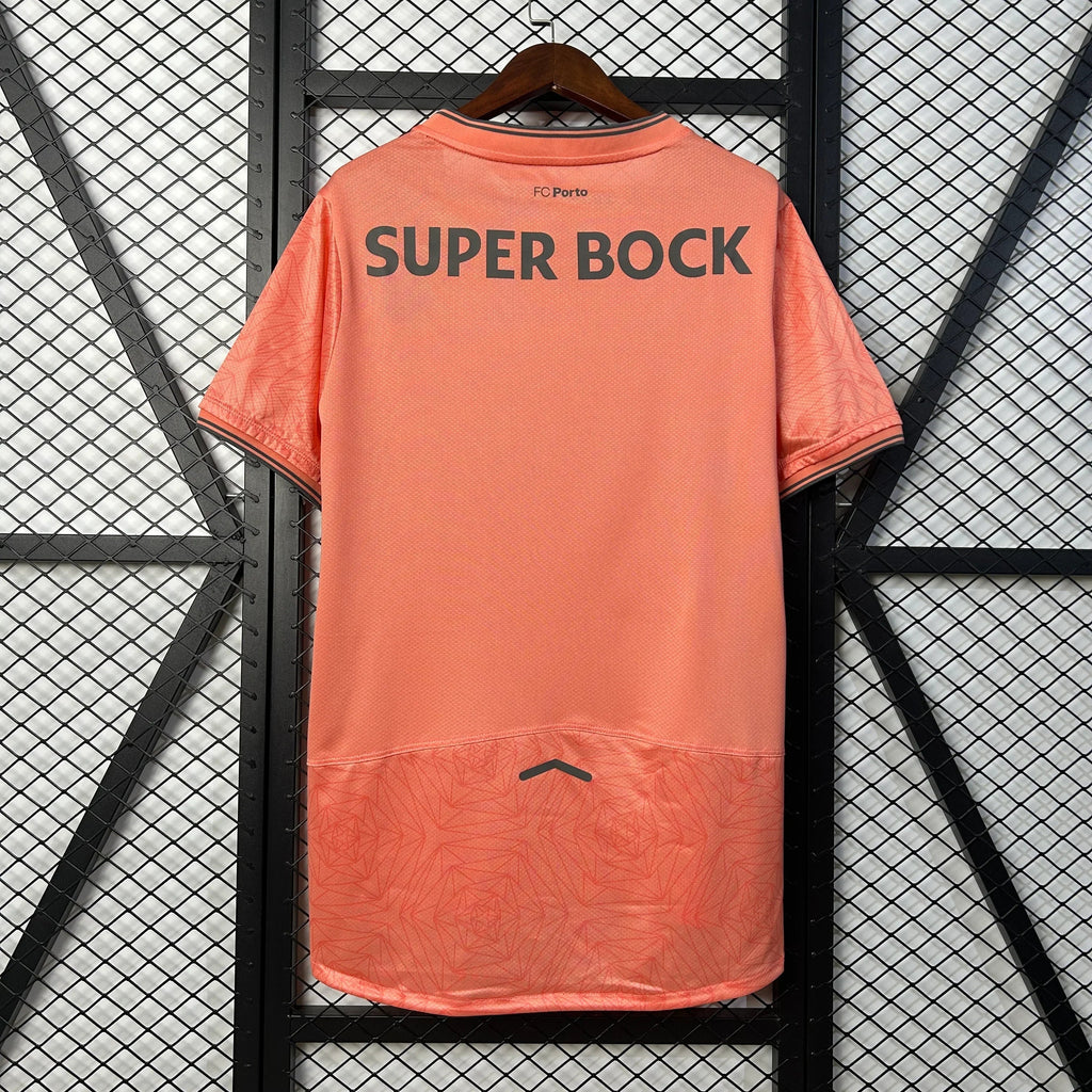 Camiseta FC Porto Visitante 2025-26 - Fútbol Club Vintage