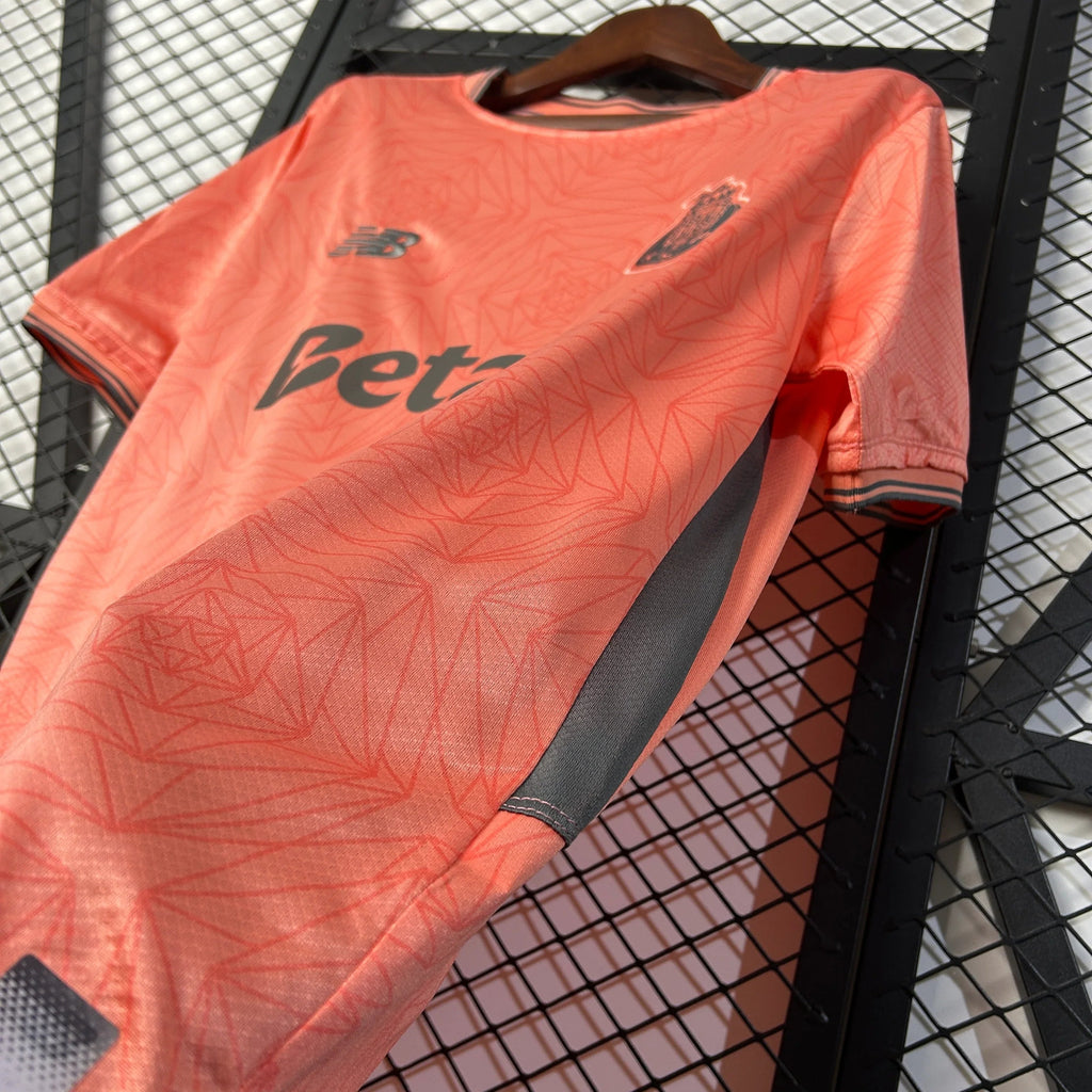 Camiseta FC Porto Visitante 2025-26 - Fútbol Club Vintage