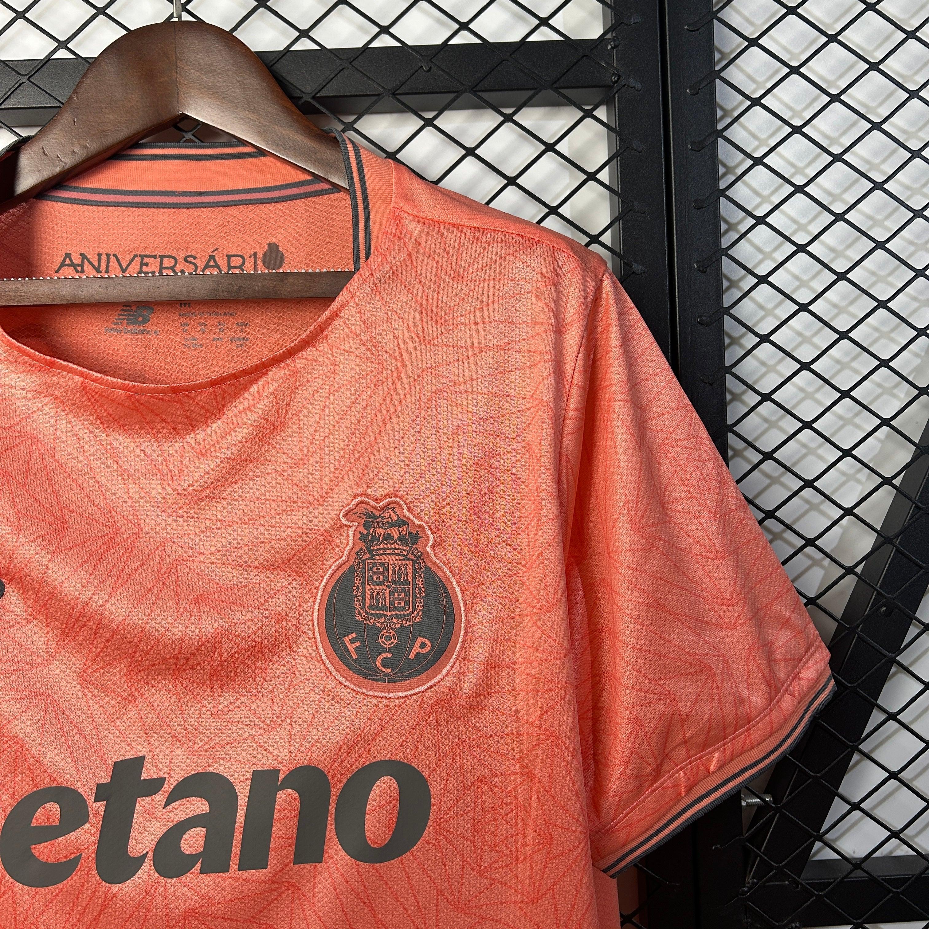 Camiseta FC Porto Visitante 2025-26 - Fútbol Club Vintage