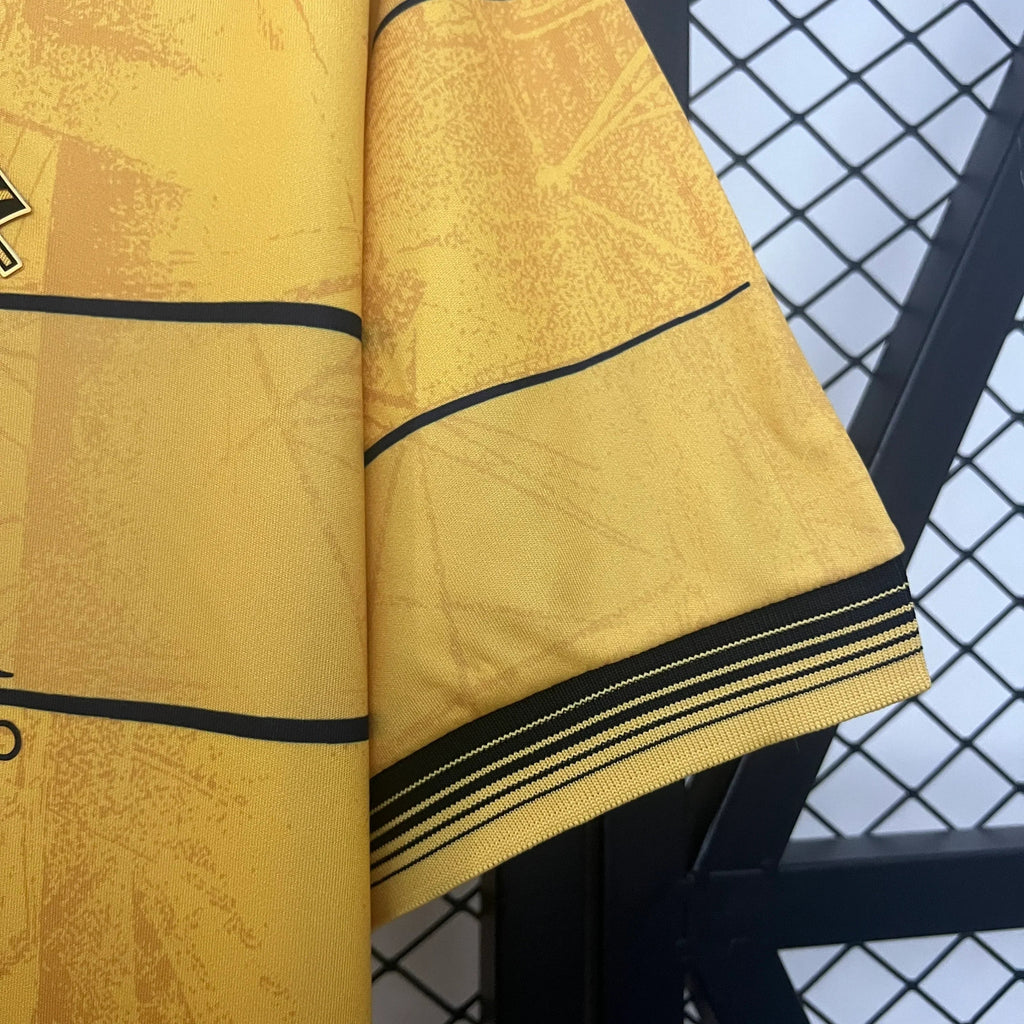 Camiseta Real Sociedad Visitante 2024-25 - Fútbol Club Vintage