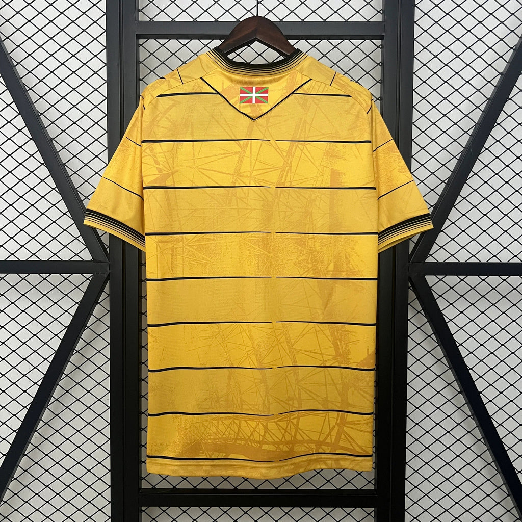 Camiseta Real Sociedad Visitante 2024-25 - Fútbol Club Vintage
