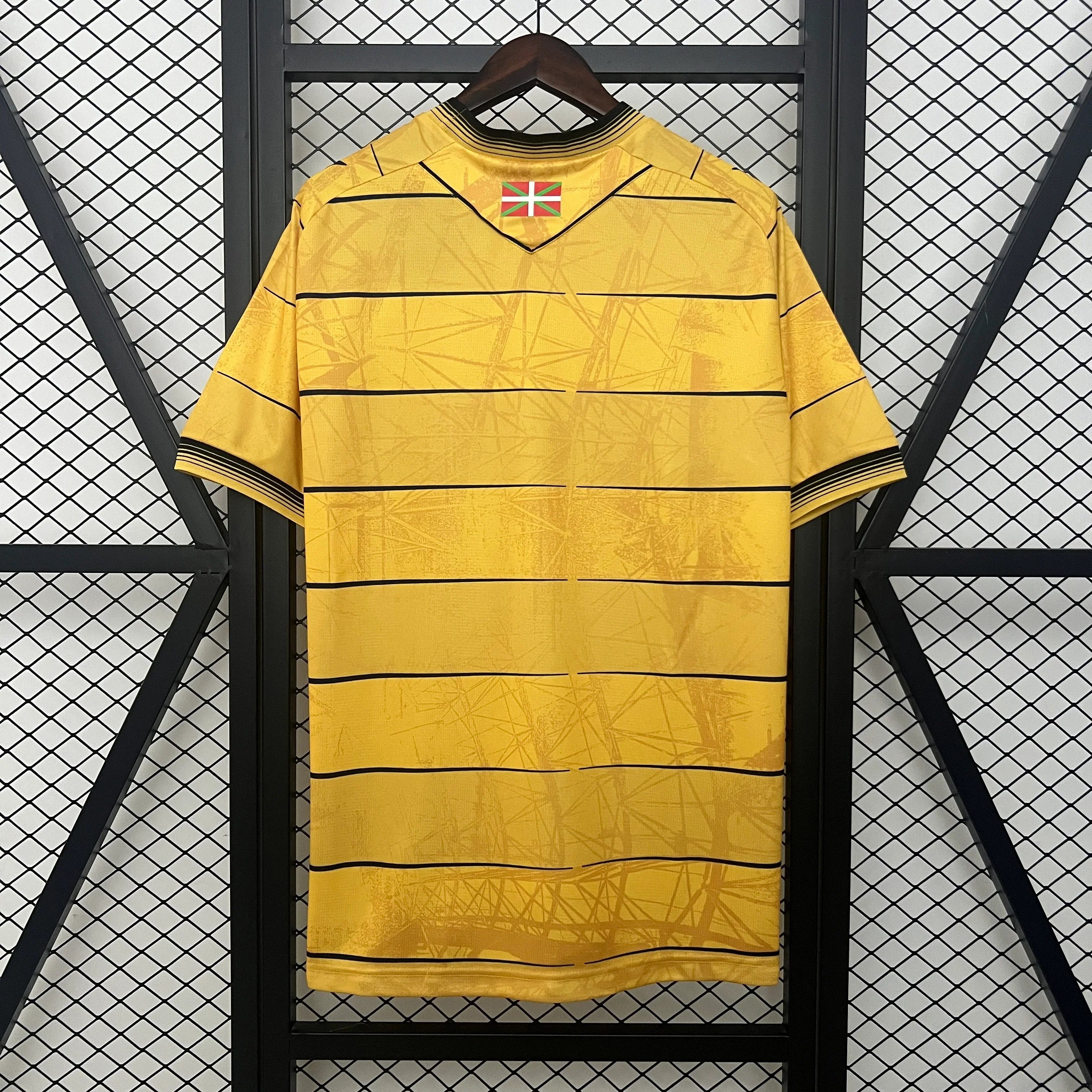Camiseta Real Sociedad Visitante 2024-25 - Fútbol Club Vintage