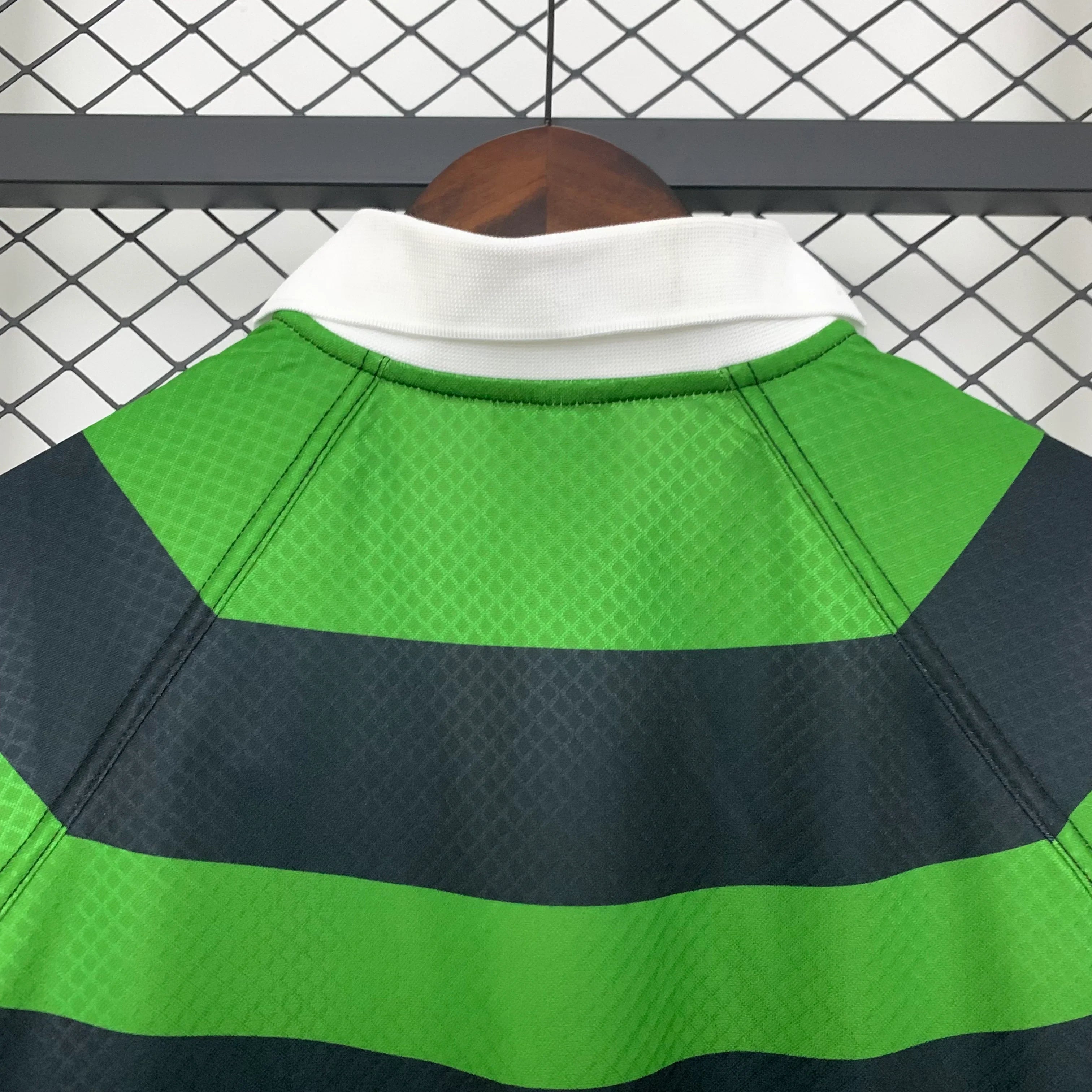 Camiseta Retro Racing de Santander Visitante 1999-00 - Fútbol Club Vintage