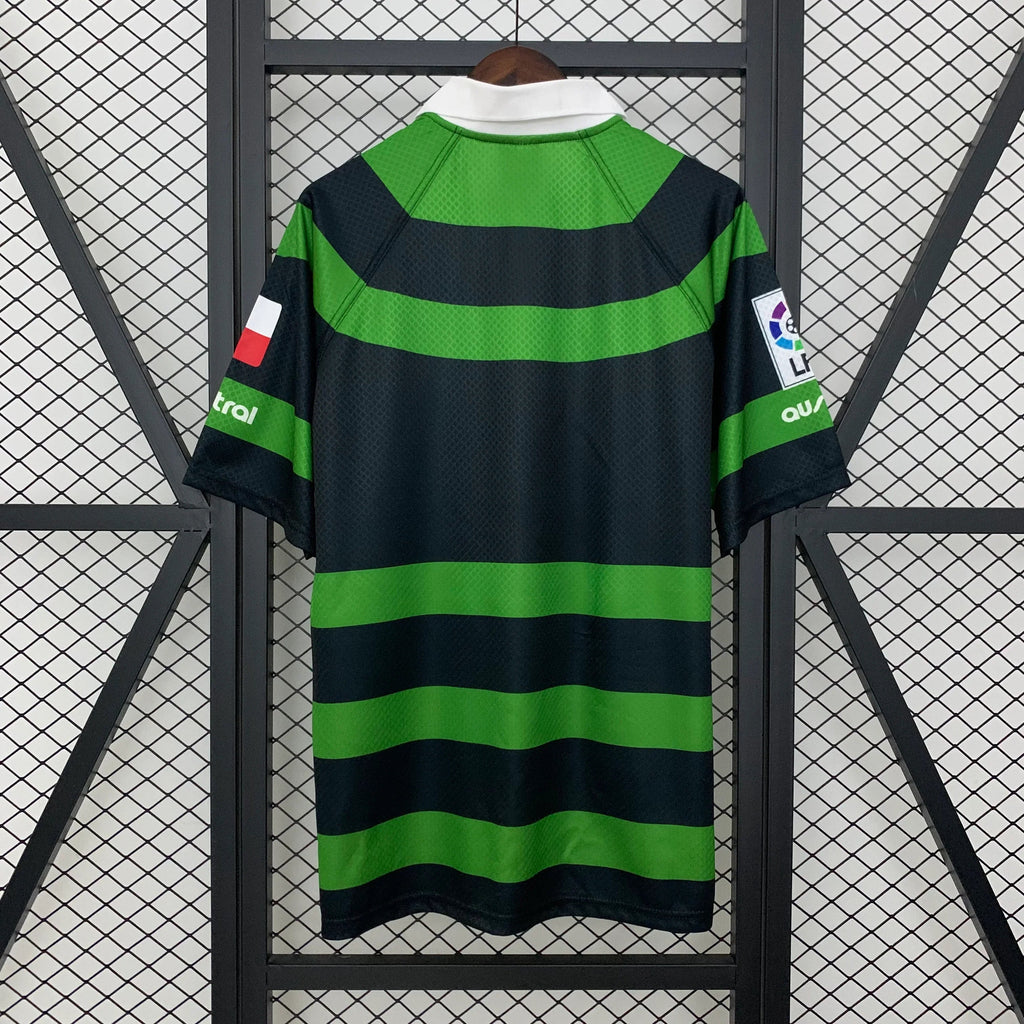 Camiseta Retro Racing de Santander Visitante 1999-00 - Fútbol Club Vintage