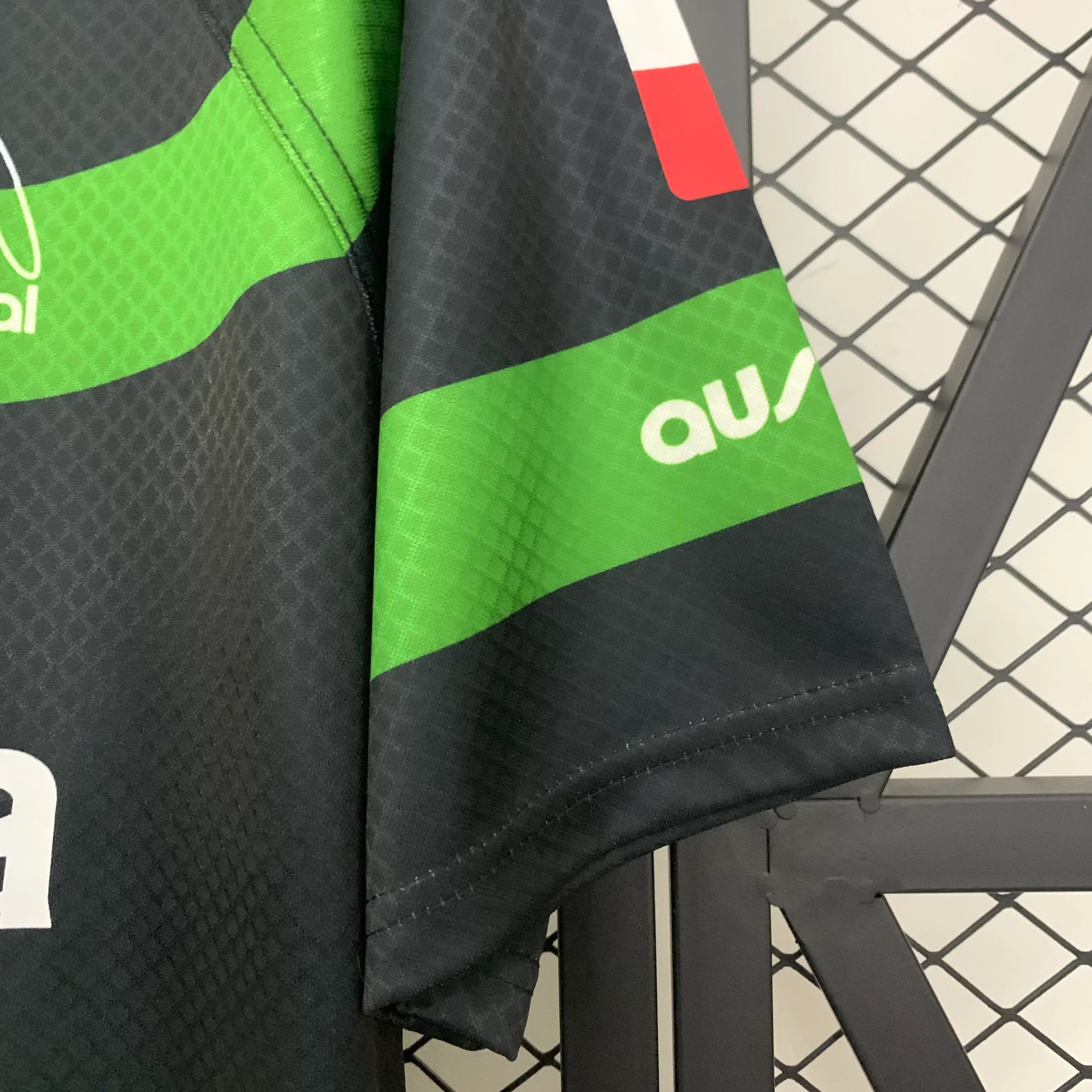 Camiseta Retro Racing de Santander Visitante 1999-00 - Fútbol Club Vintage