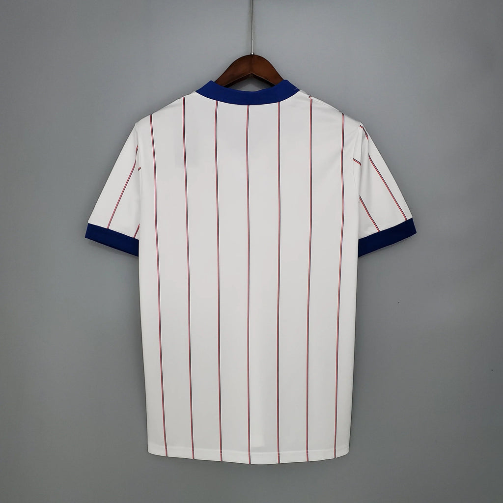 Camiseta Retro Rangers FC Visitante 1982-83 - Fútbol Club Vintage
