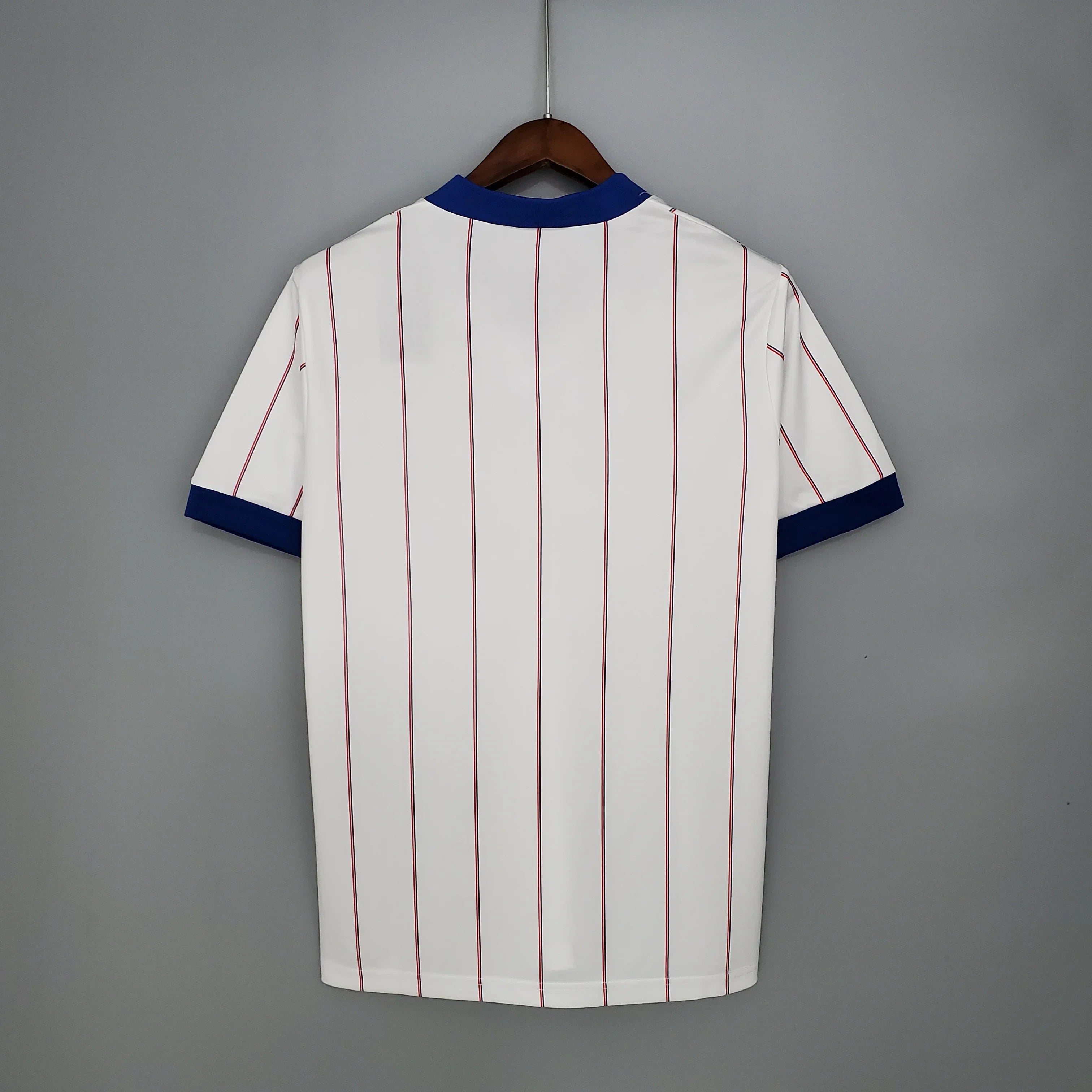 Camiseta Retro Rangers FC Visitante 1982-83 - Fútbol Club Vintage