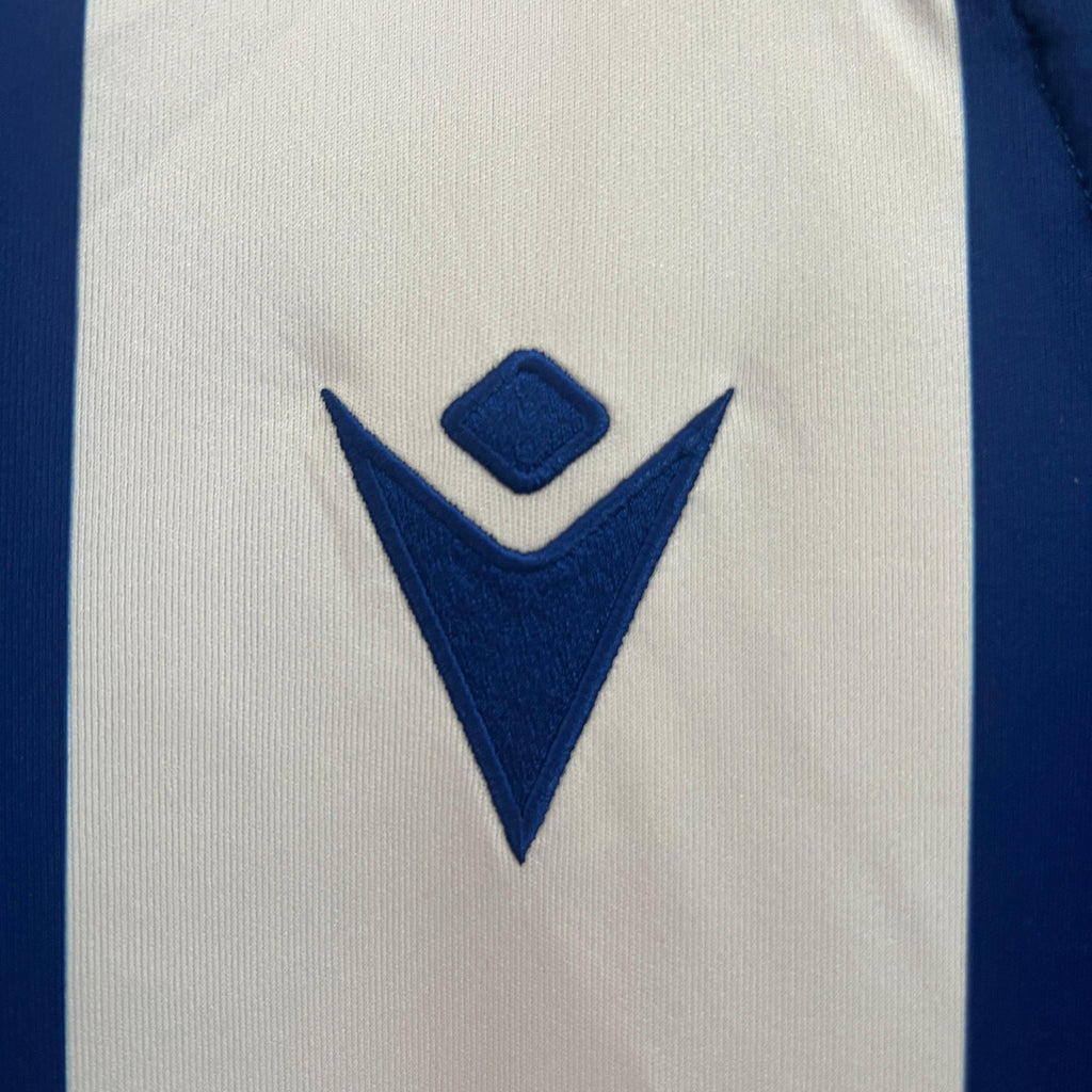Camiseta Real Sociedad 2024-25 - Fútbol Club Vintage