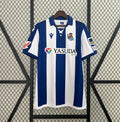 Camiseta Real Sociedad 2024-25 - Fútbol Club Vintage