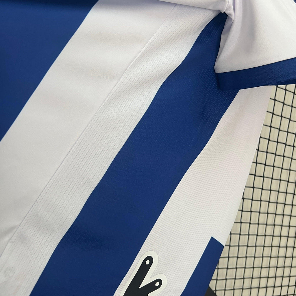 Camiseta Real Sociedad 2024-25 - Fútbol Club Vintage