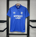 Camsita Retro Rangers FC 1987-90 - Fútbol Club Vintage