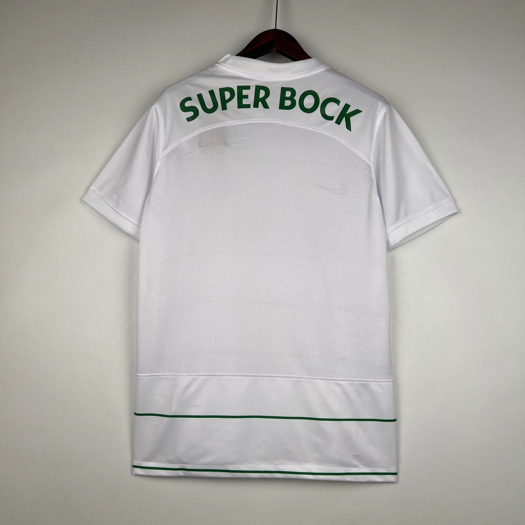 Camiseta Retro Sporting Club de Portugal Visitante 2023-24 - Fútbol Club Vintage