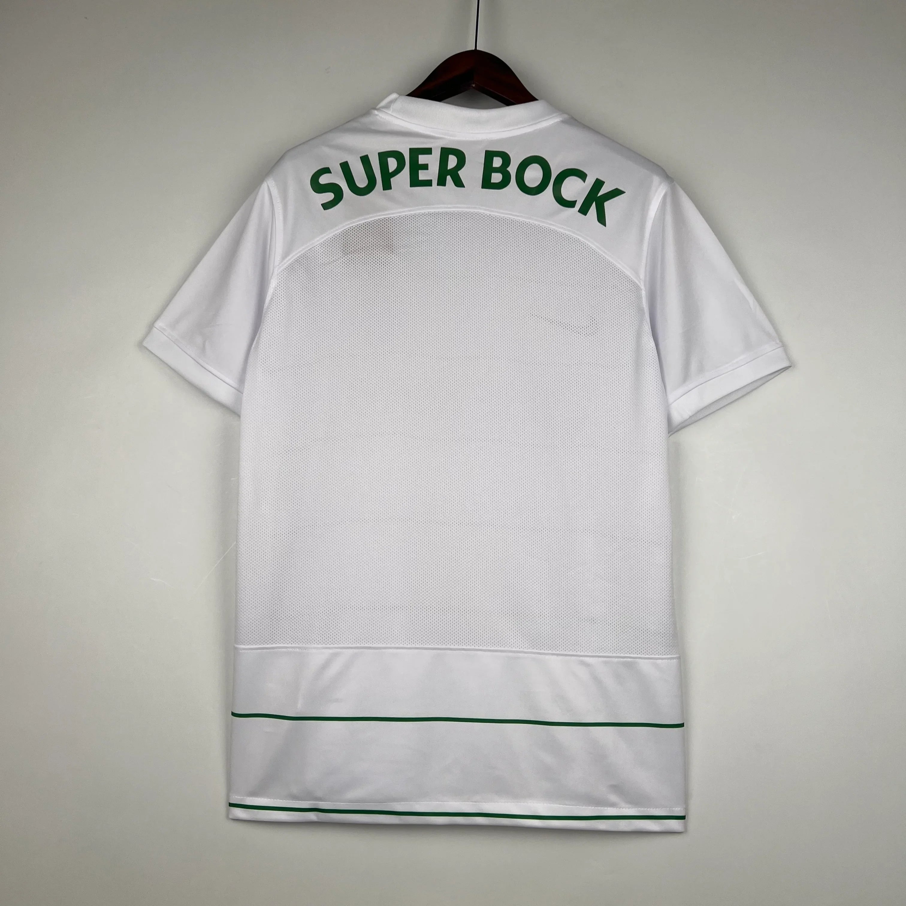 Camiseta Retro Sporting Club de Portugal Visitante 2023-24 - Fútbol Club Vintage