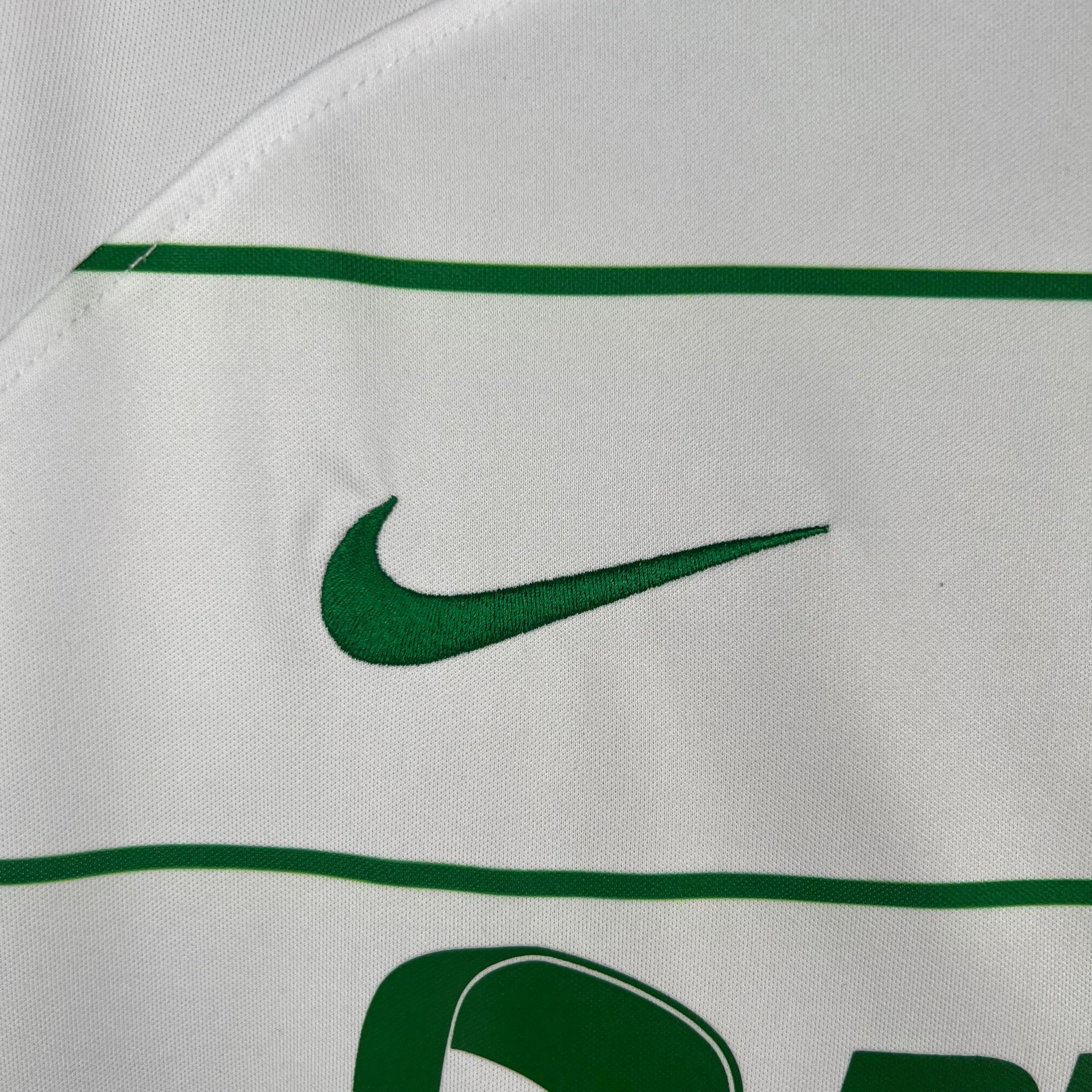 Camiseta Retro Sporting Club de Portugal Visitante 2023-24 - Fútbol Club Vintage