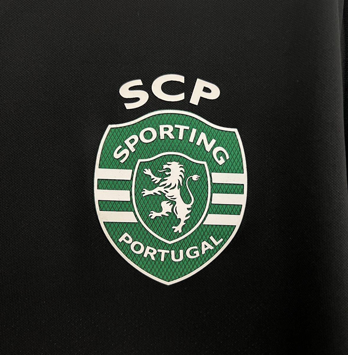 Camiseta Retro Sporting Club de Portugal Visitante 3ª 2023-24 - Fútbol Club Vintage